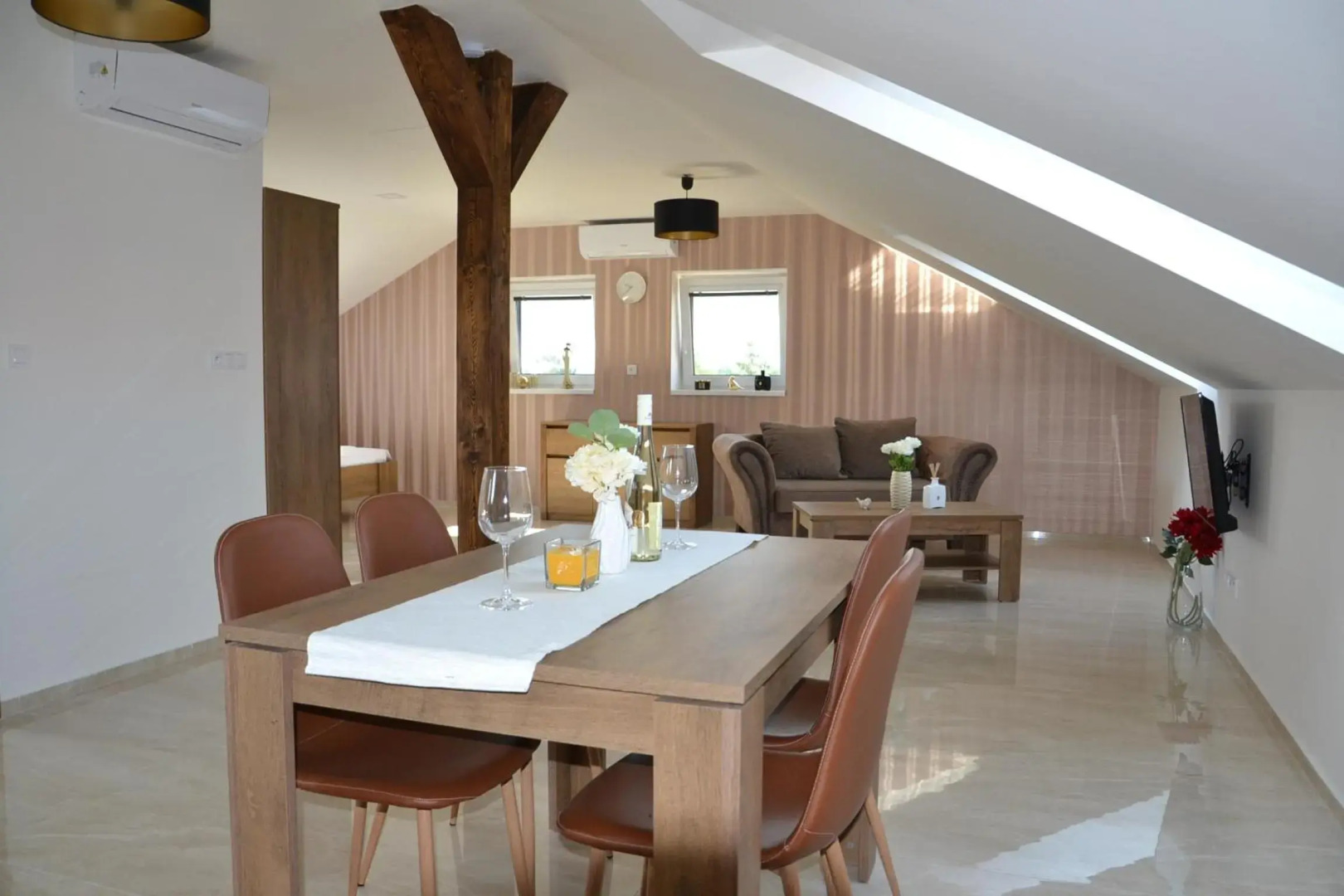 Apartmany u Polanských Lednice