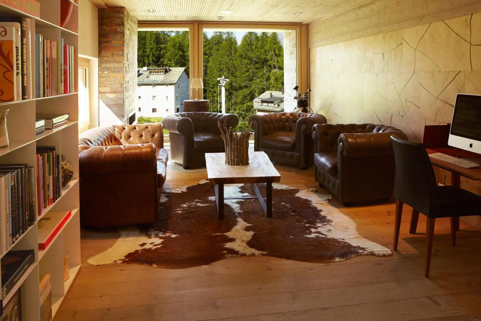 Nira Alpina - Member of Design Hotels