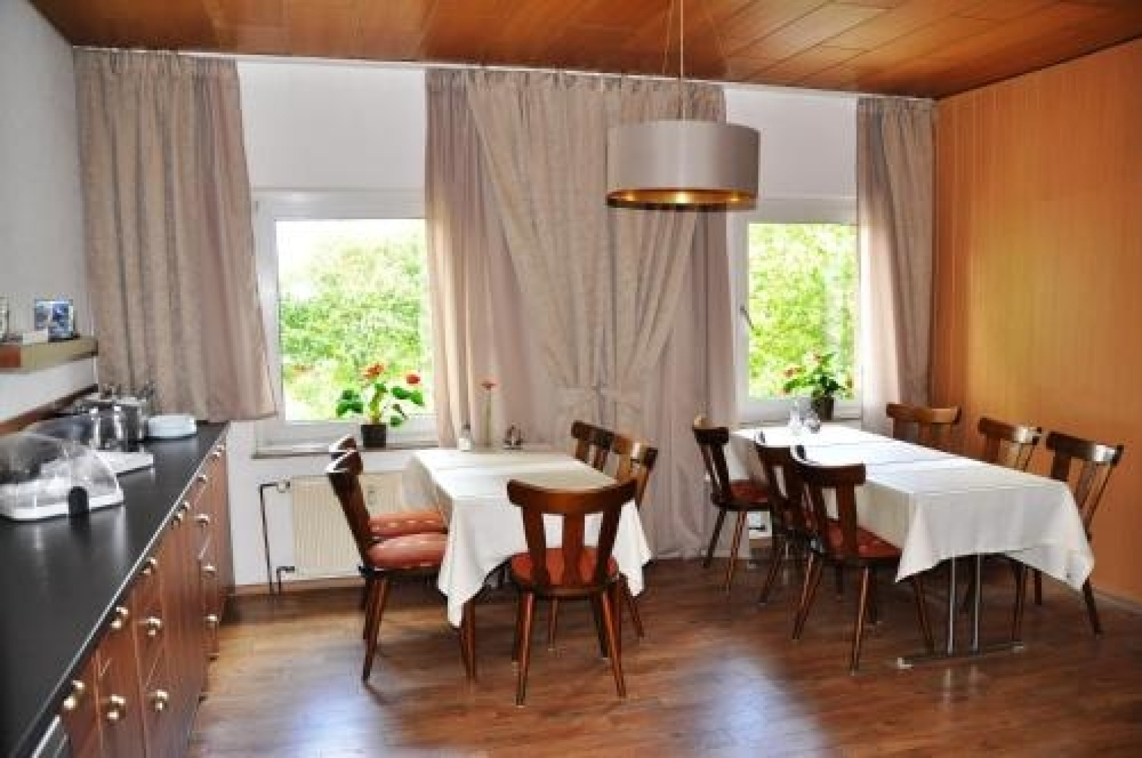 Hotel Restaurant Mirena