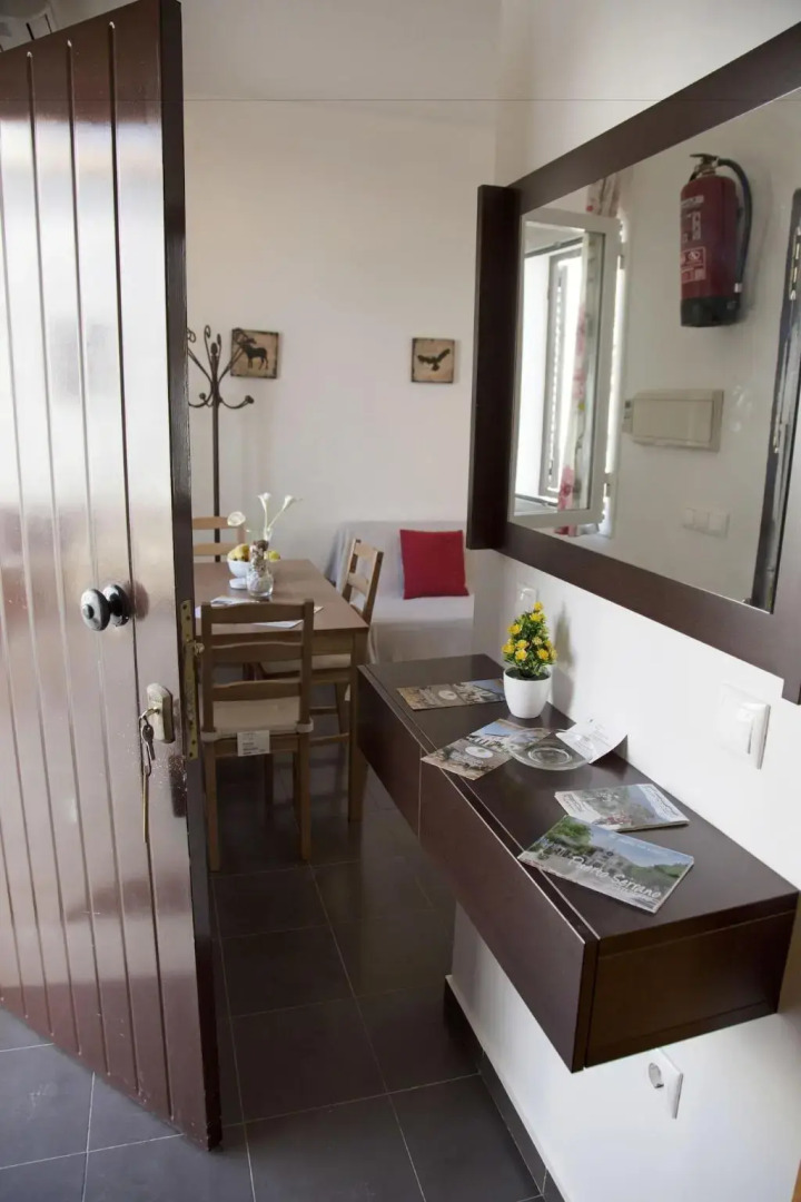 Apartamentos Puerta Sierra