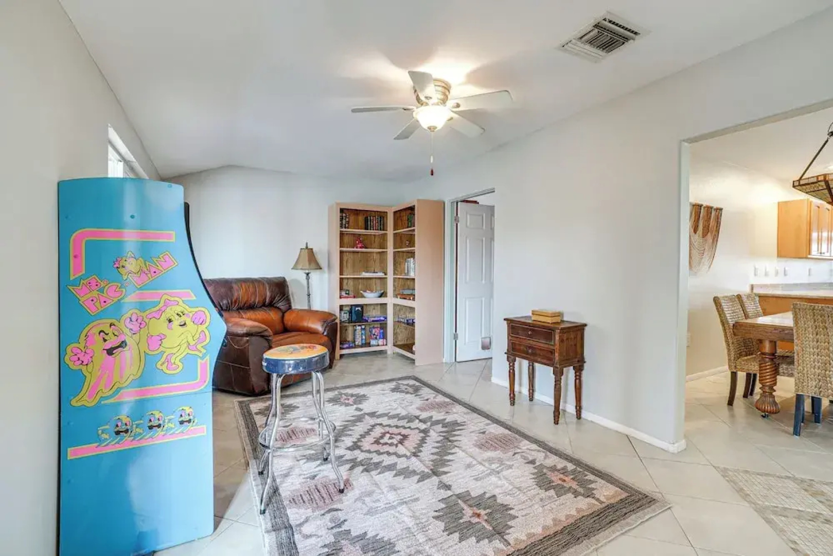Close to Golf: Sun City Escape w/ Furnished Porch!