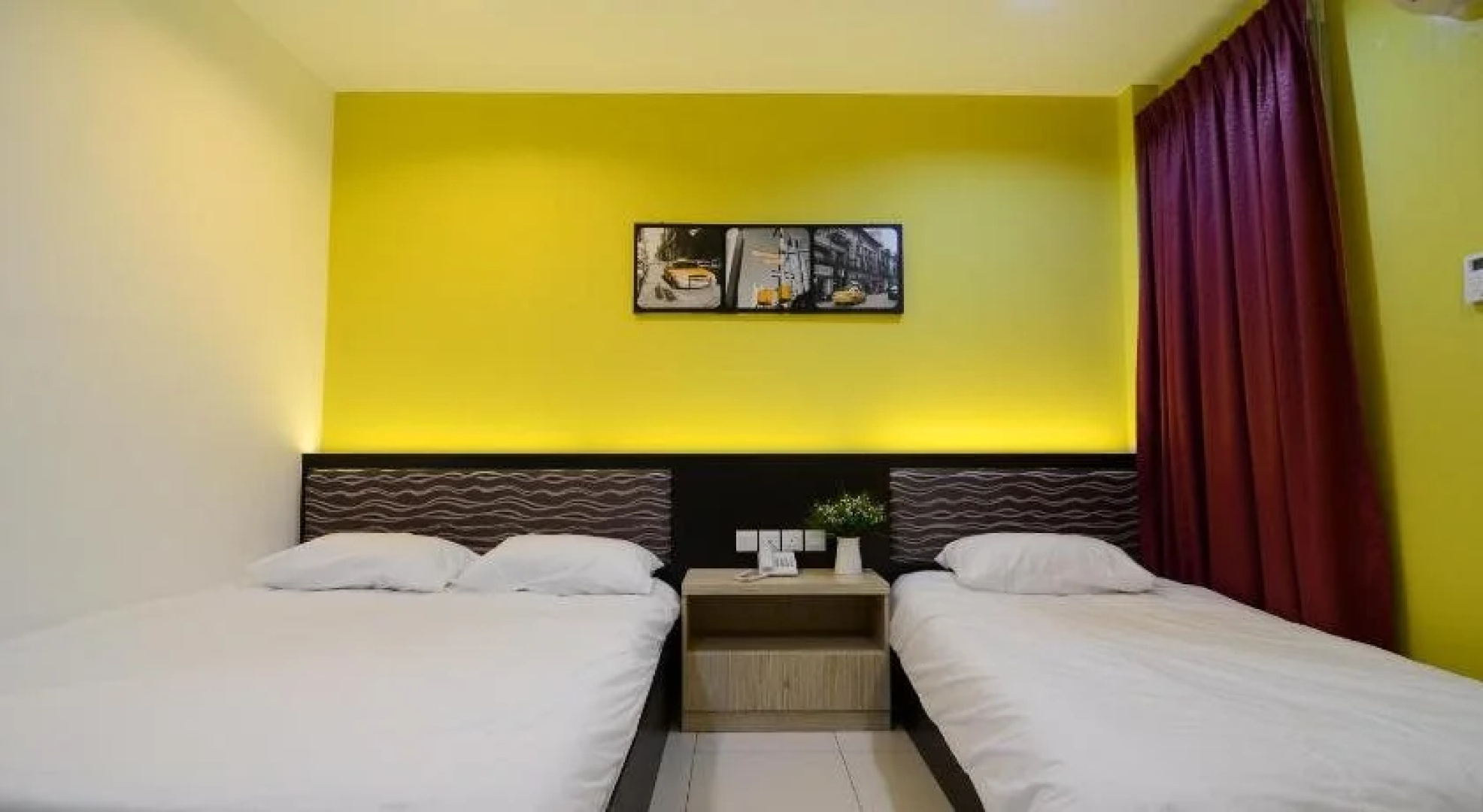 Ting Residence