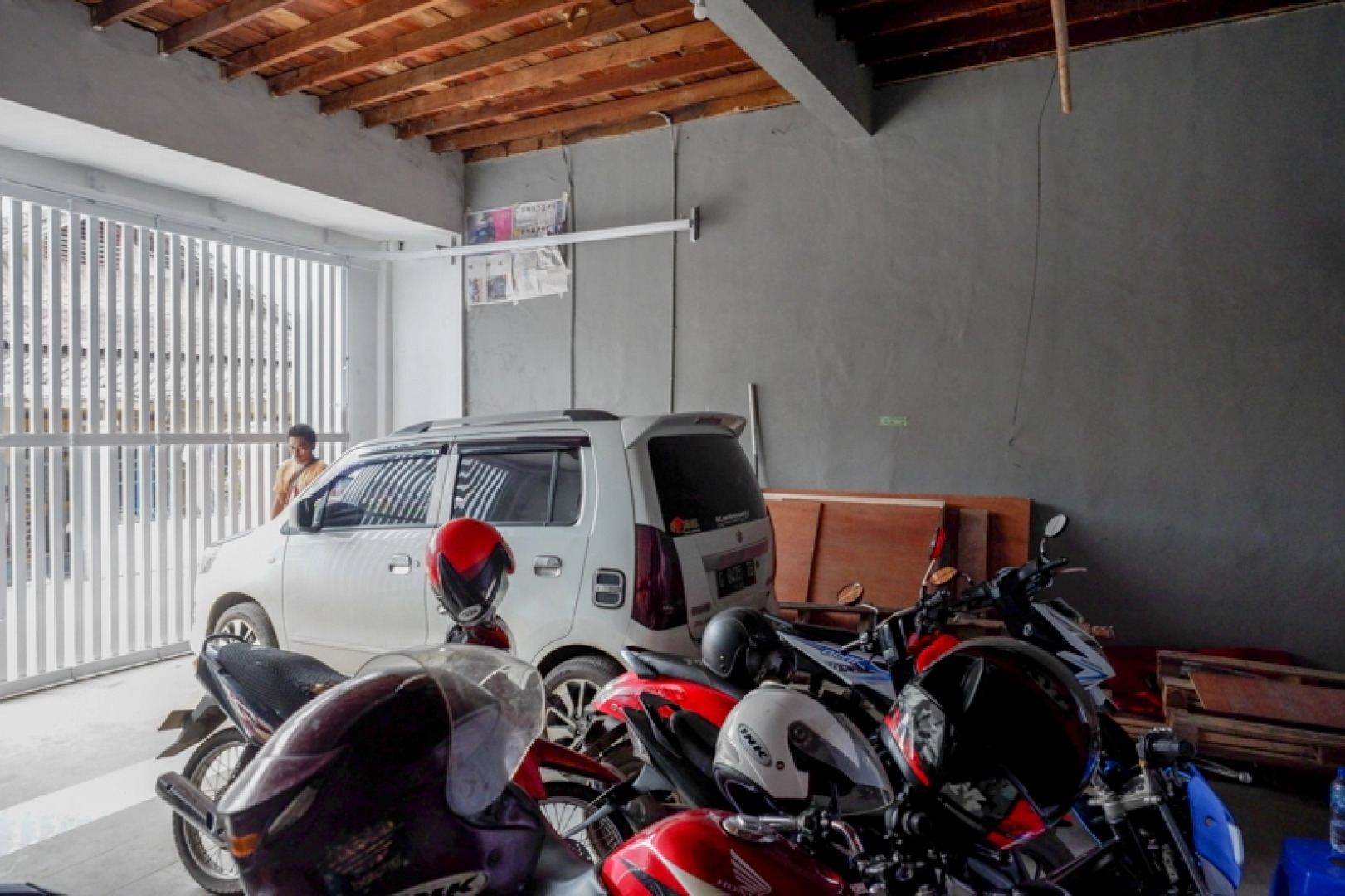 RedDoorz Syariah near Pasar Batang