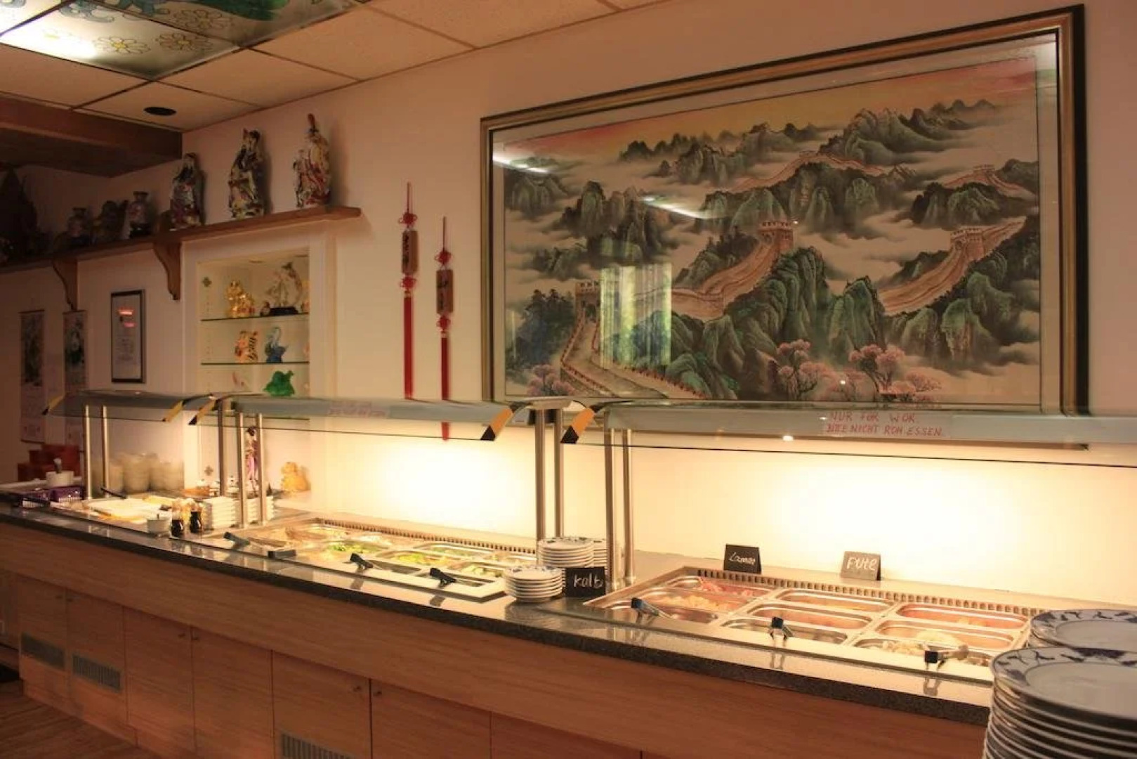 Pension & Restaurant TsingDao