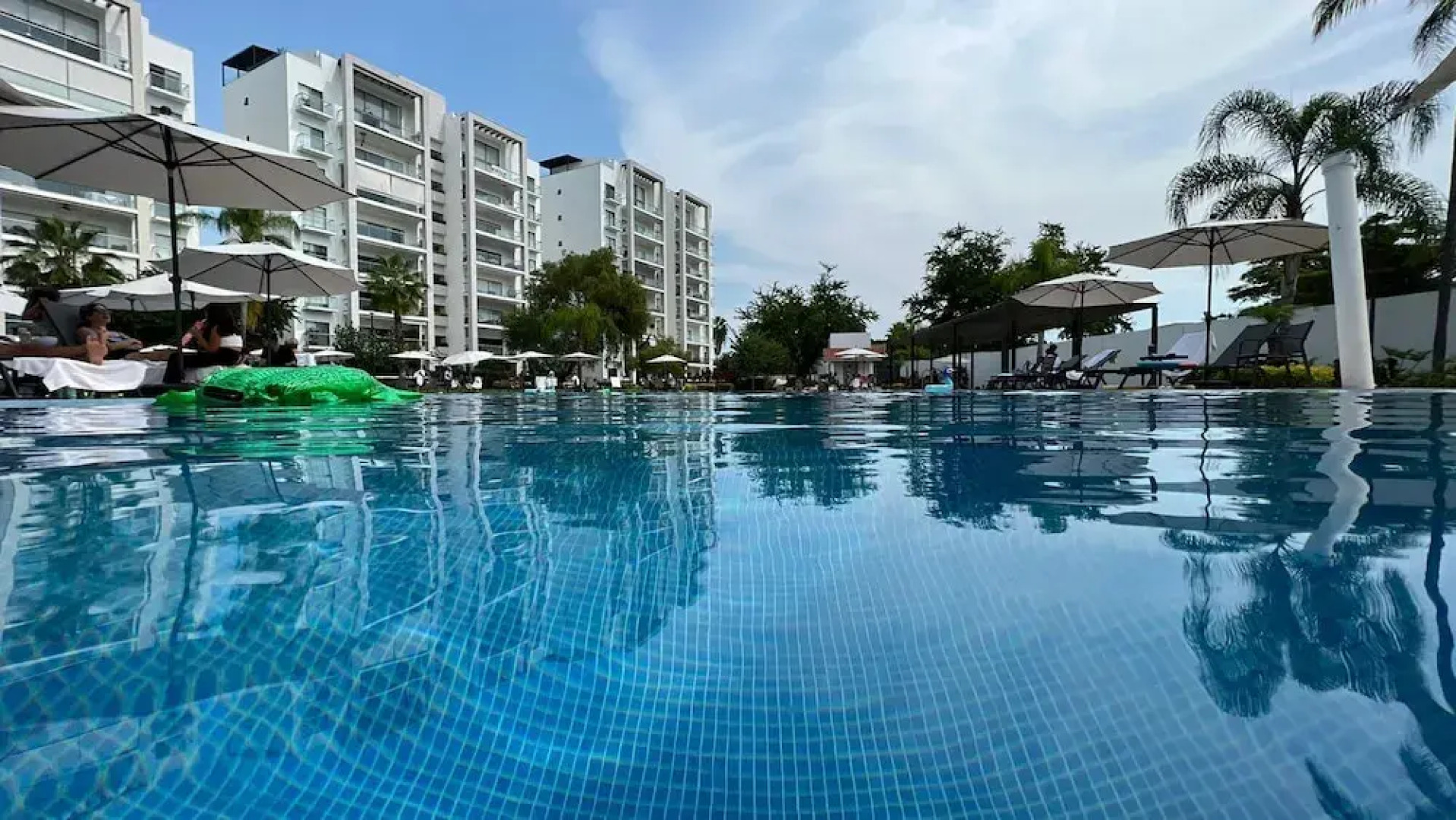 Penthouse de lujo en Paraíso