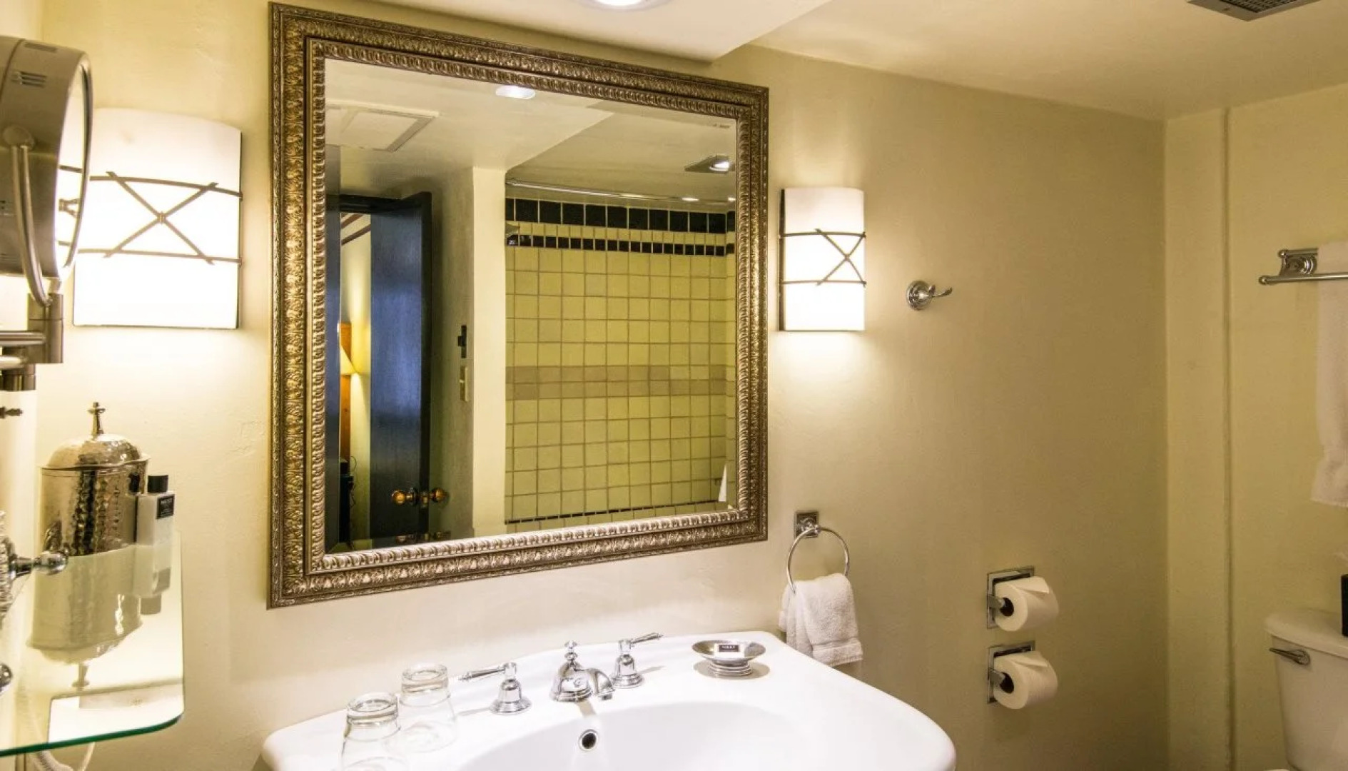 Inn and Spa at Loretto