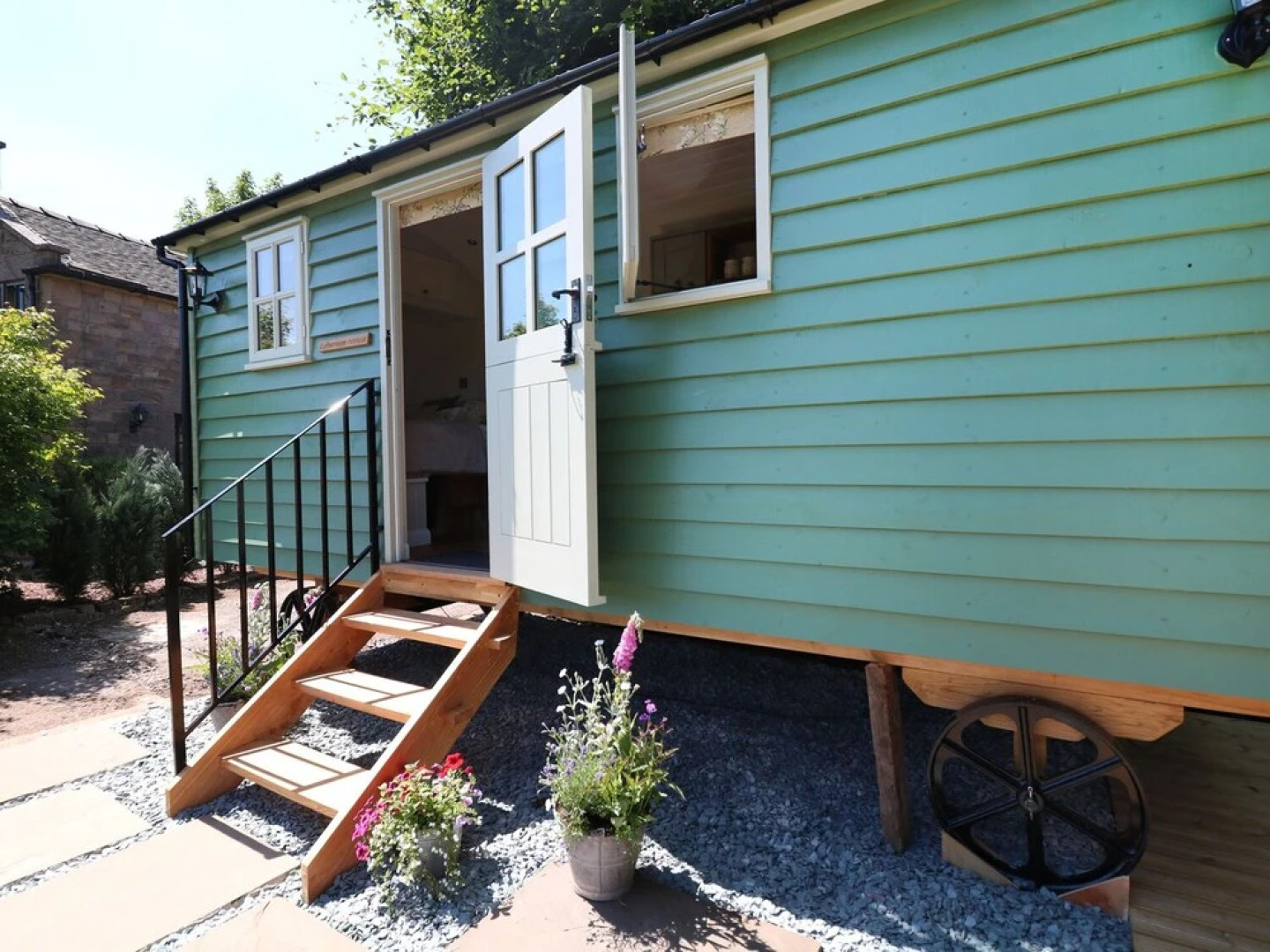 The Laburnum Retreat