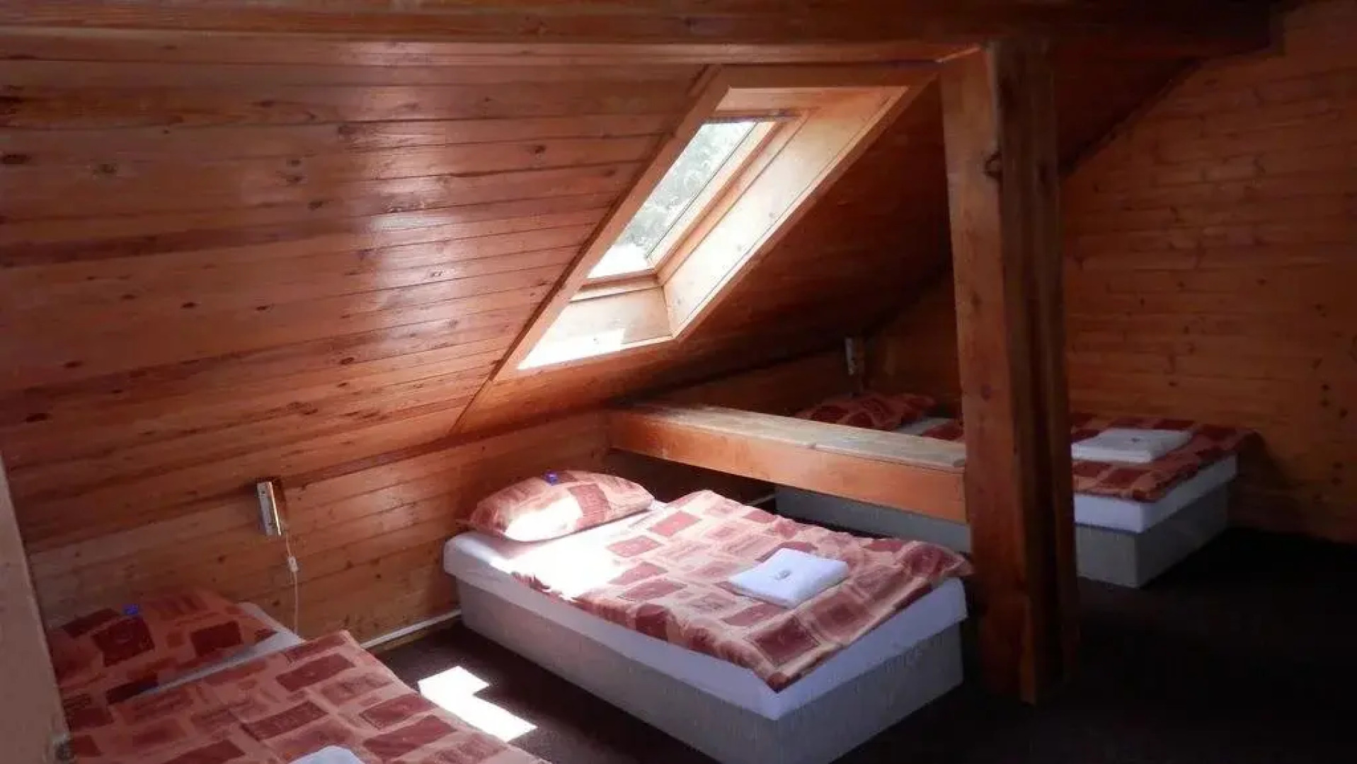 Rekreacní areál Na Trojáku