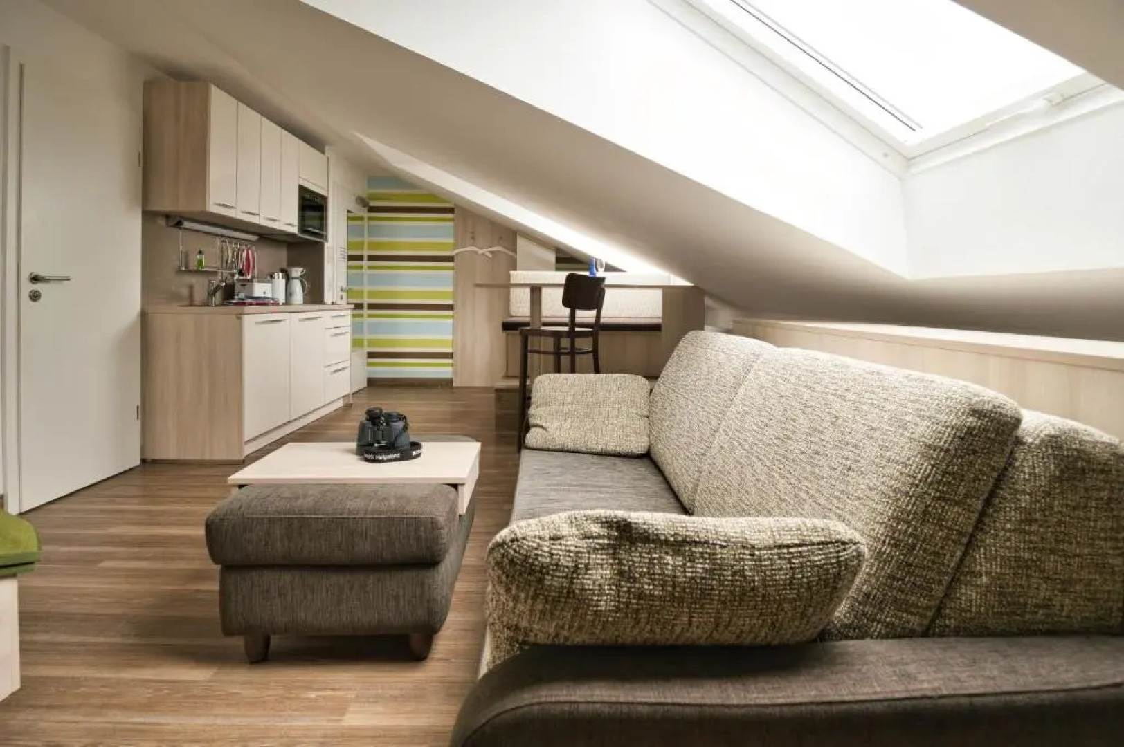 Apartmenthaus Hohenfels