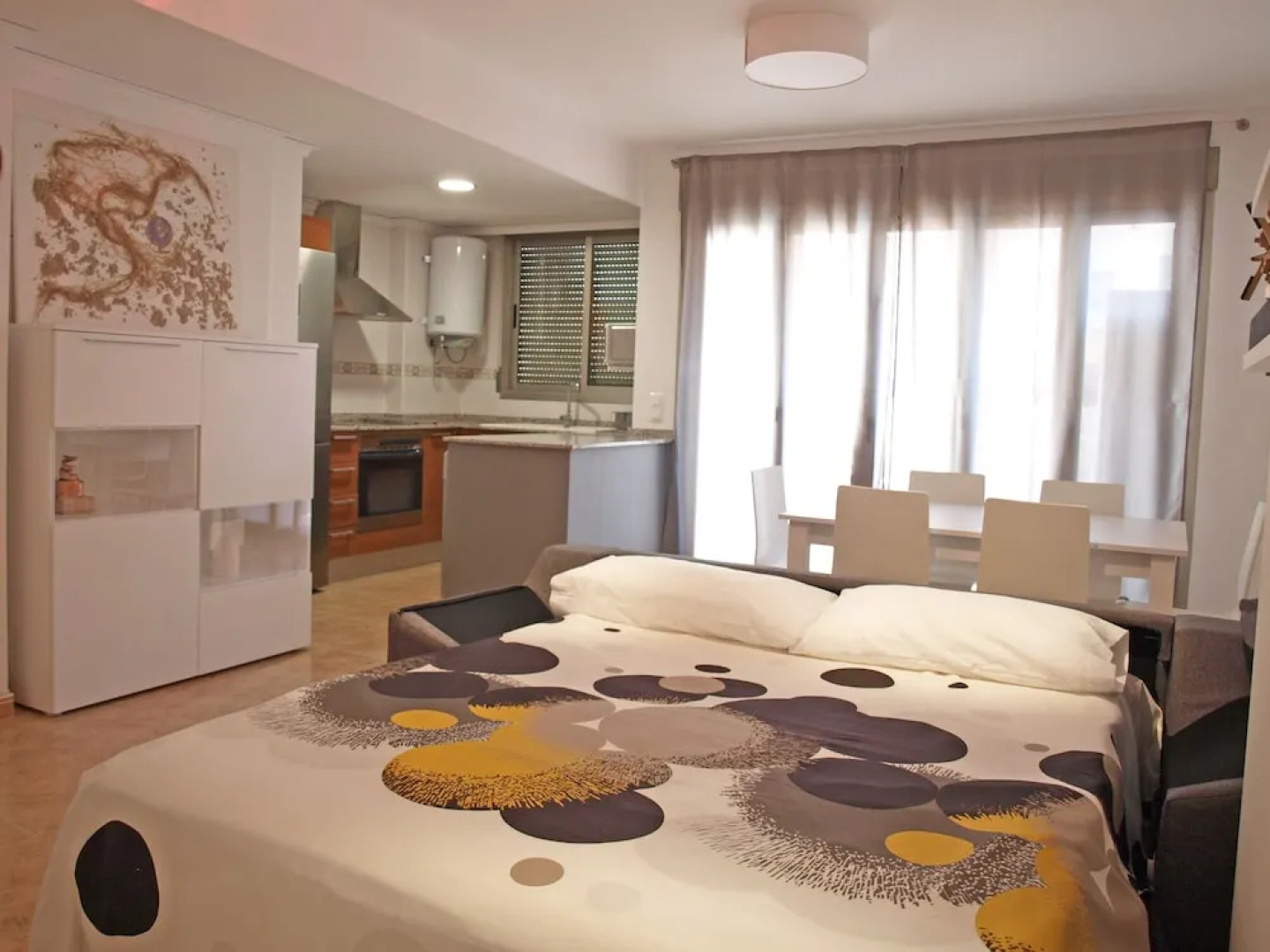 ApartUP Sagunto Beach