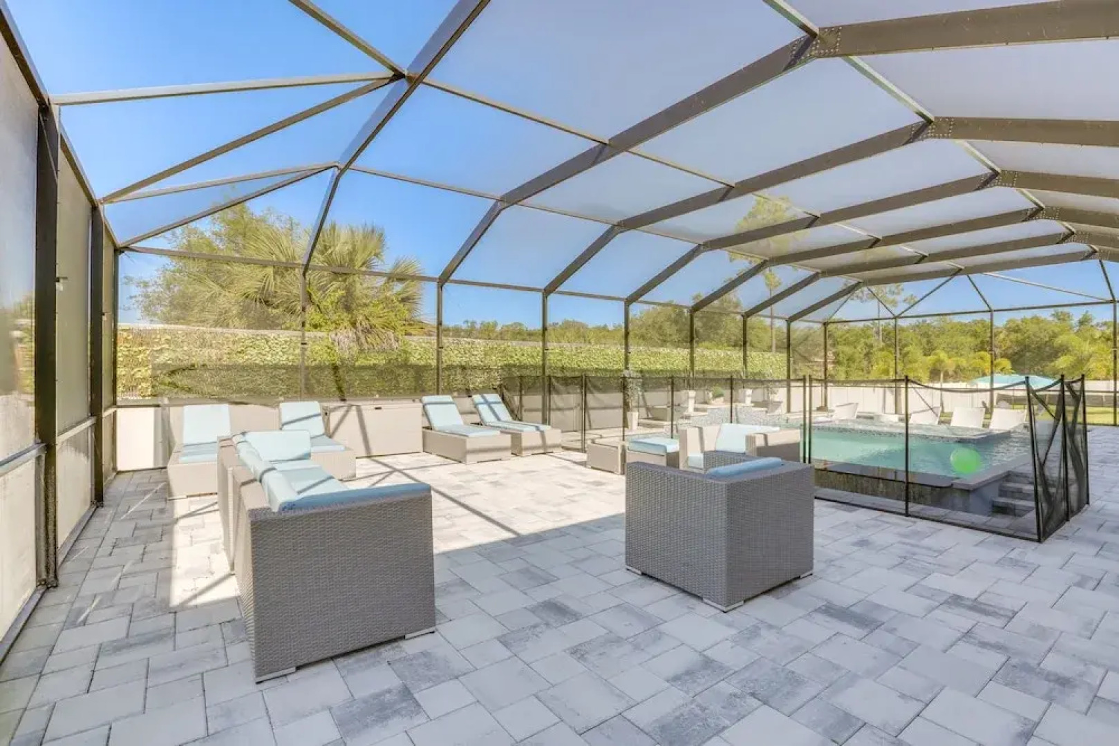 Pet-friendly Lehigh Acres Home w/ Private Pool!