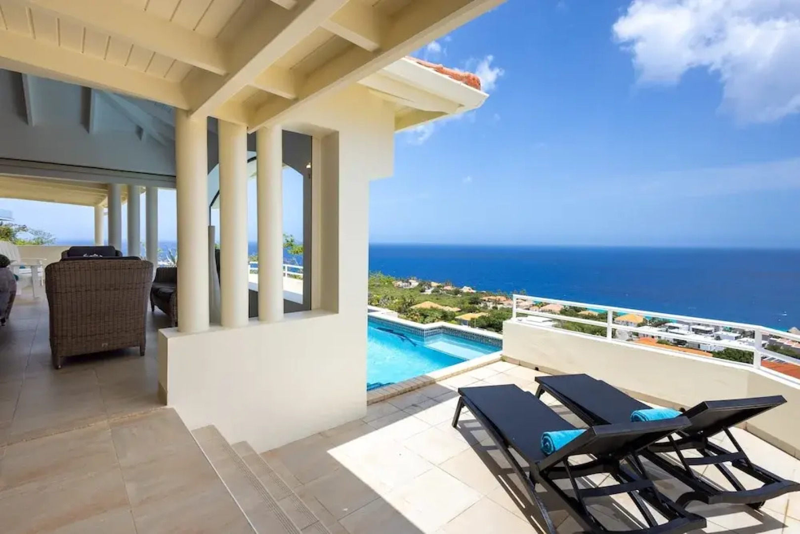 Shoreline Harmony at Villa Solana