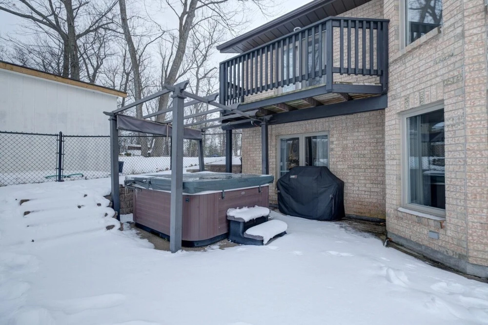 Cottage By The River