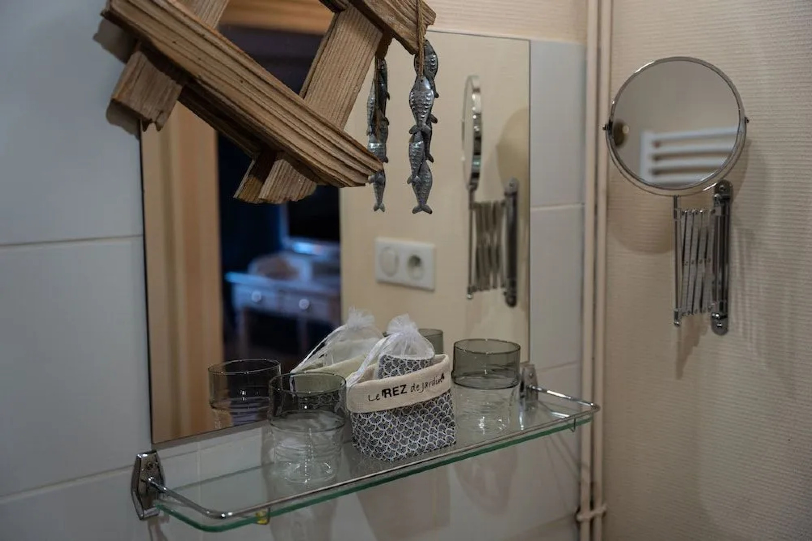 Le Rez de Jardin Albi