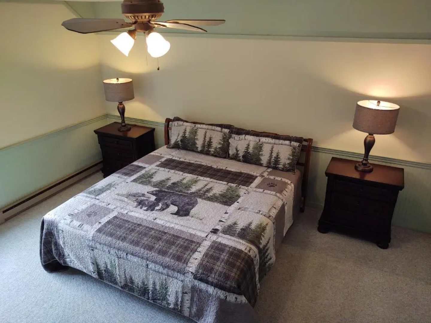 The Doveberry Inn