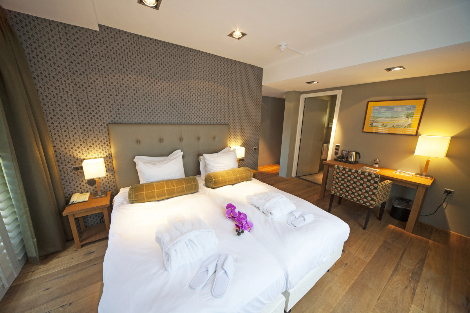 Fletcher Hotel-Restaurant Sallandse Heuvelrug