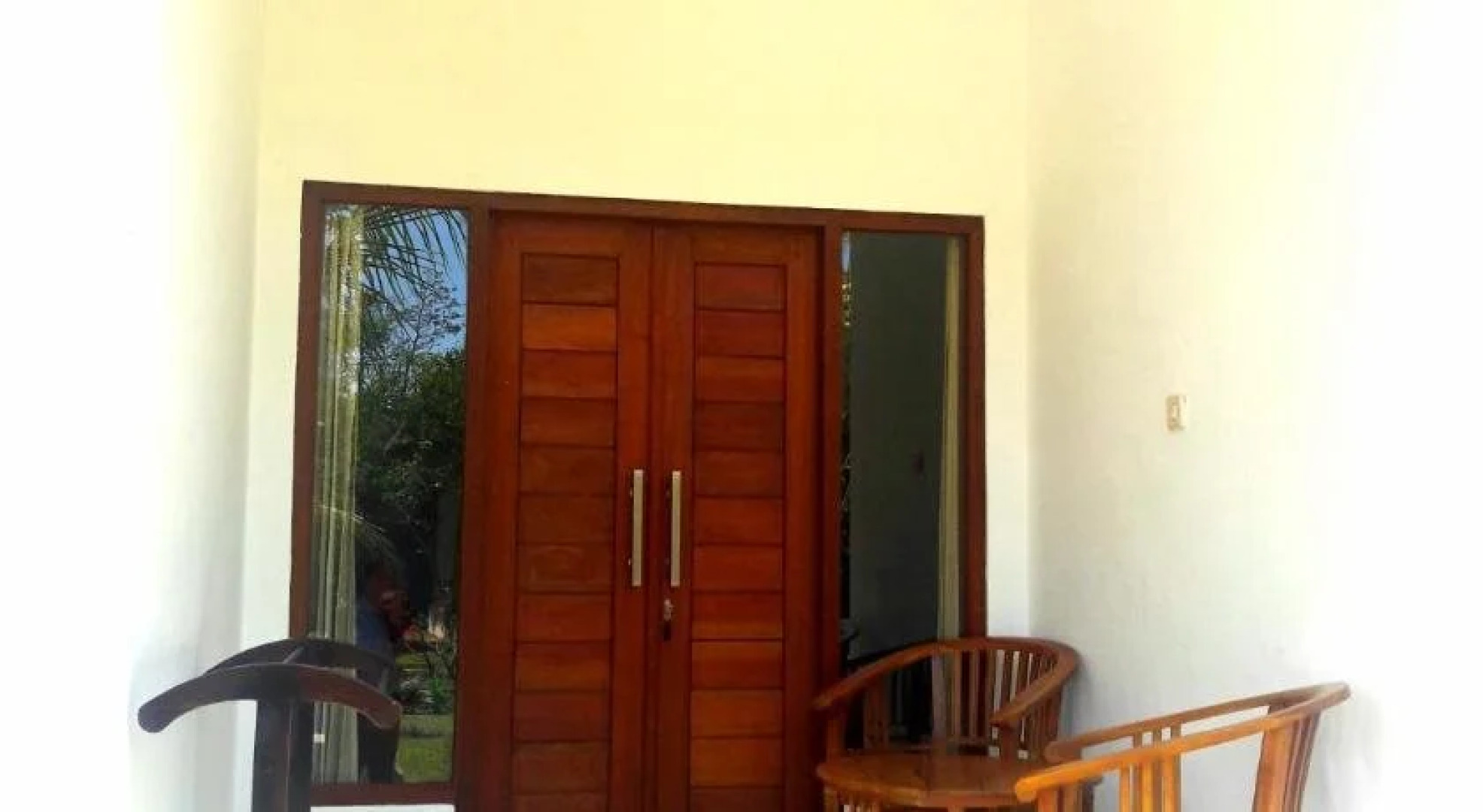 Orange Balangan Bungalow