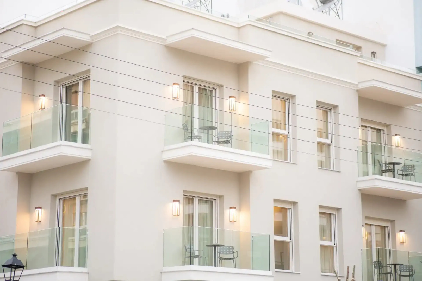 Centauro Prime Residencies