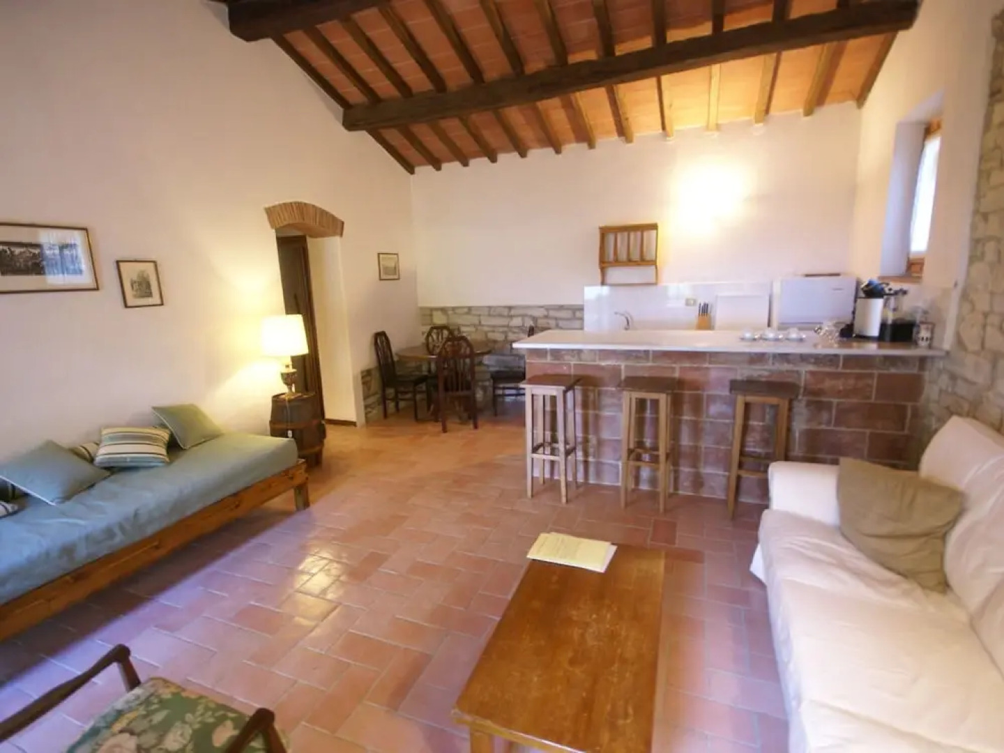 Agriturismo Poggio di Montepescoli - Il Ciliegio