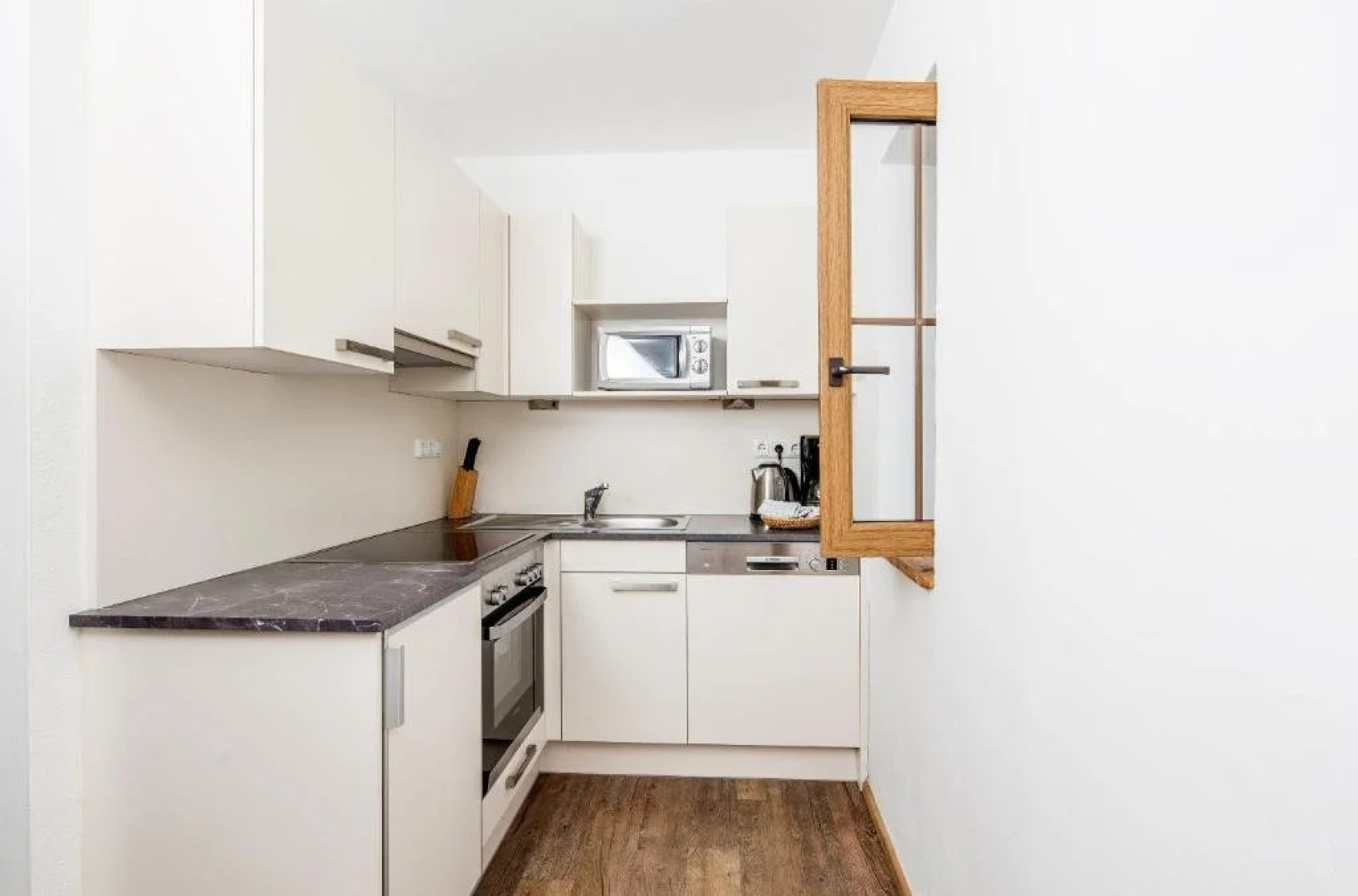 Das Eulersberg Apartments & Chalets