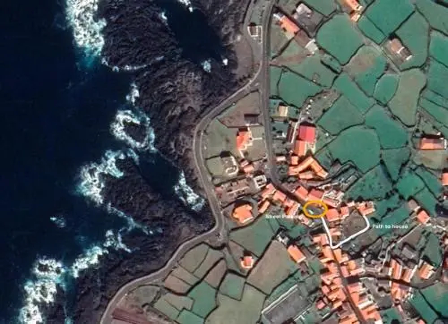 Casa Via d'Agua