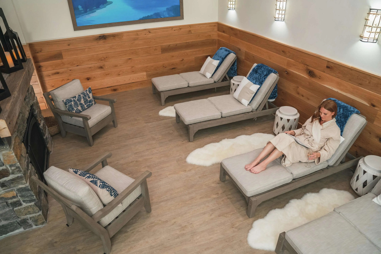 Tailwater Lodge Altmar, Tapestry Collection by Hilton