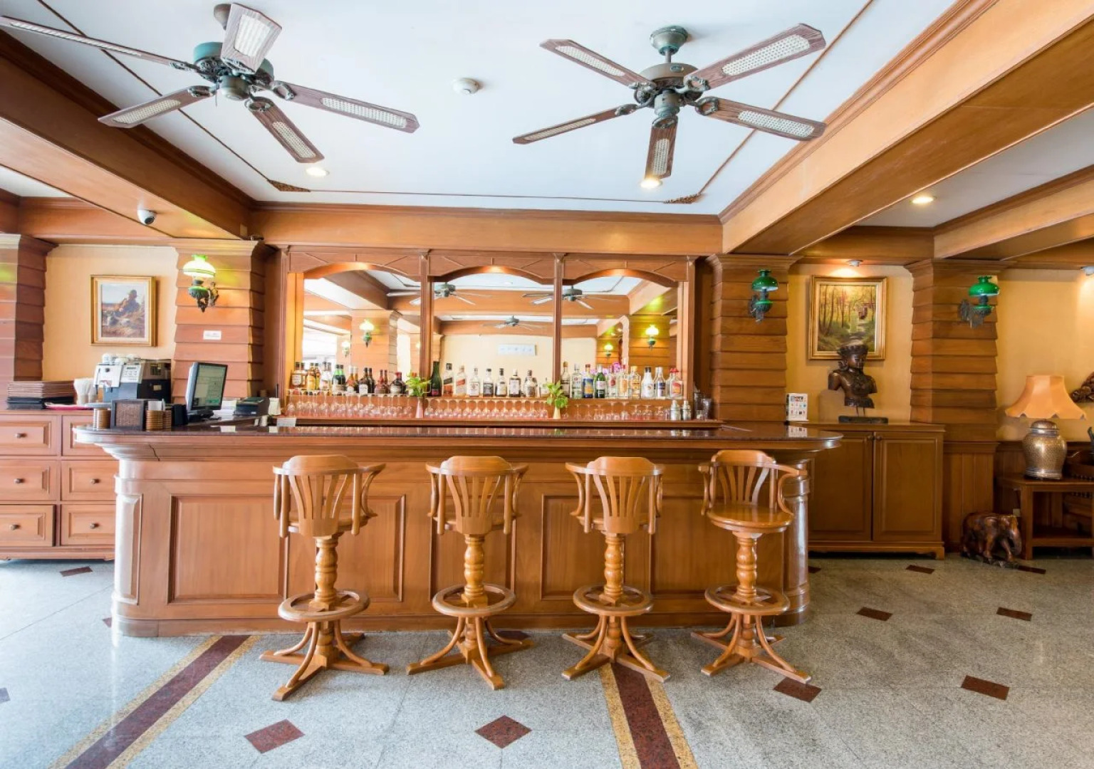 The Residence Garden