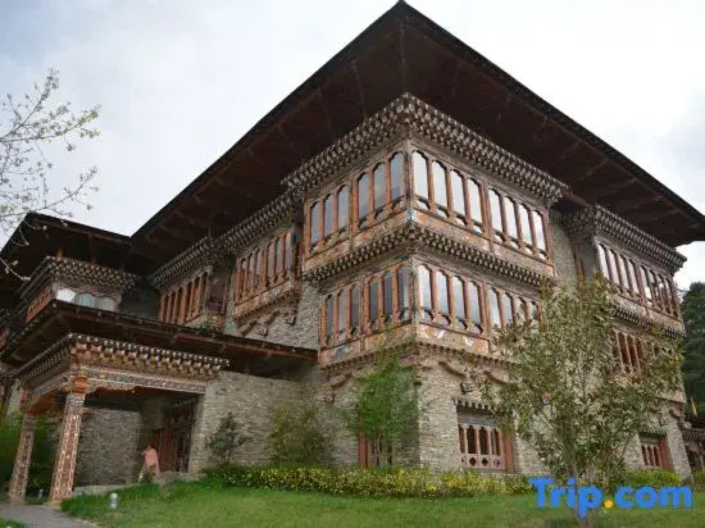 Zhiwa Ling Heritage