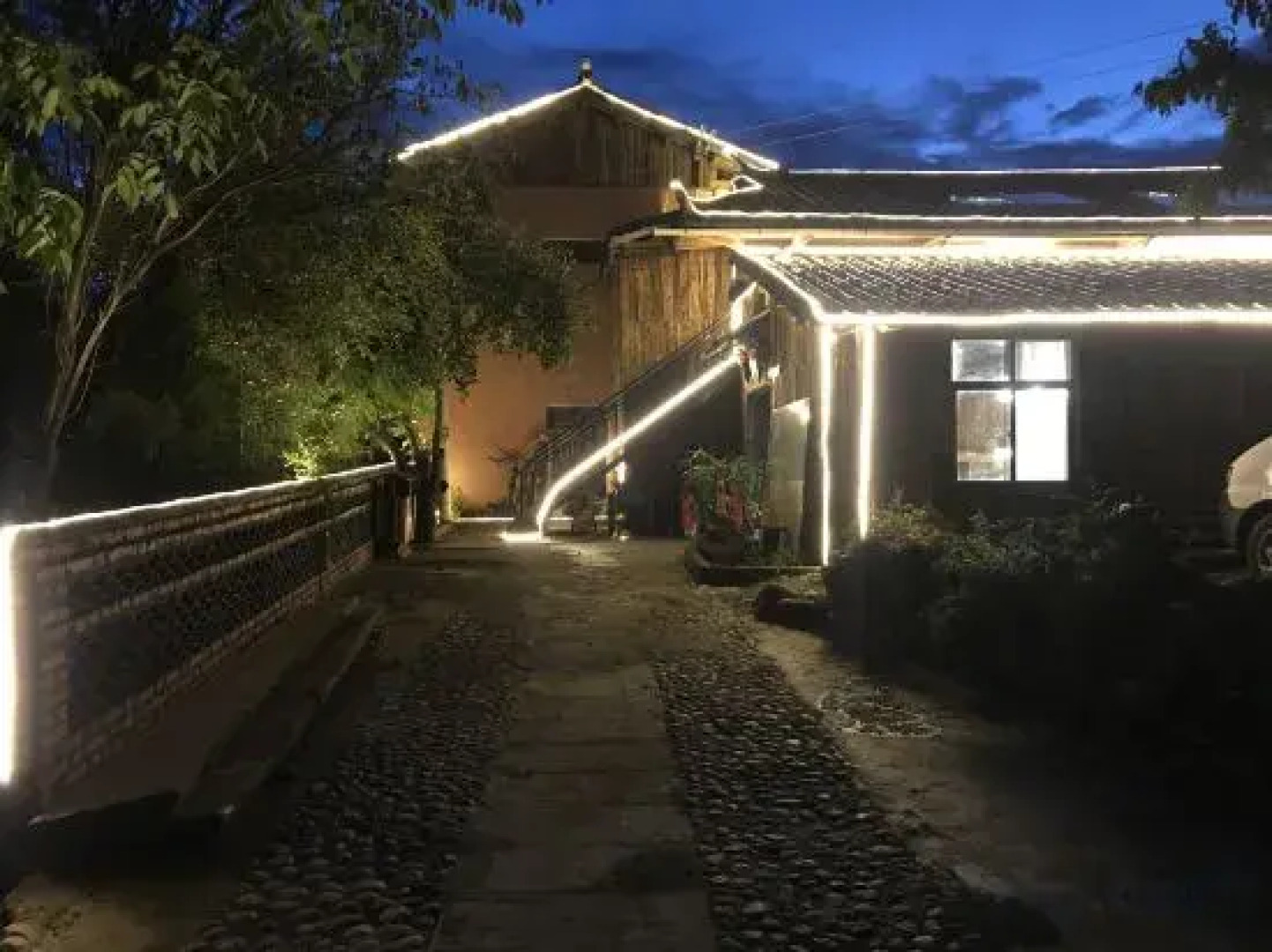 Wuhu Heguang Tongchen Homestay