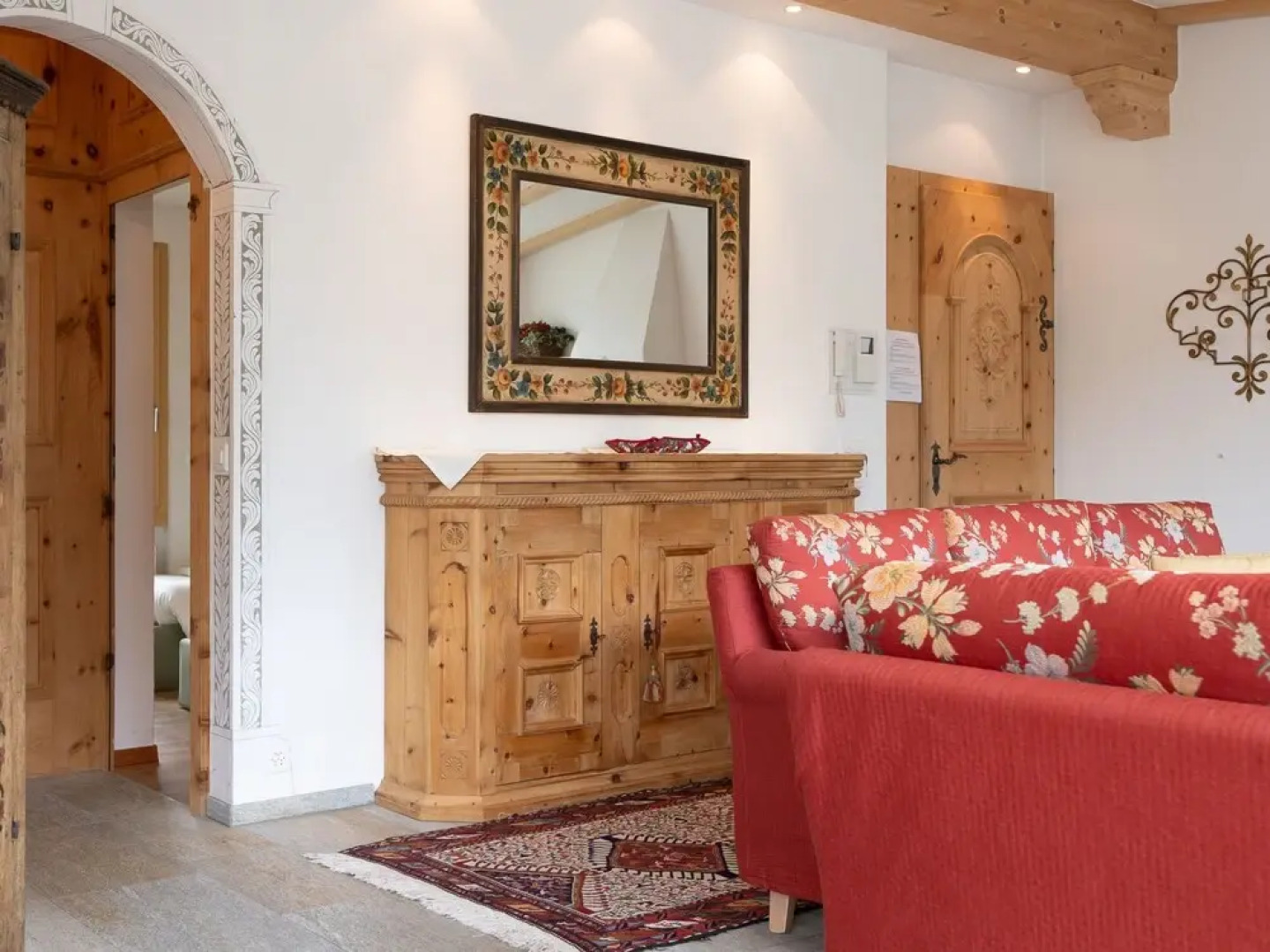 Chesa Spuonda Verde 1 7 St Moritz