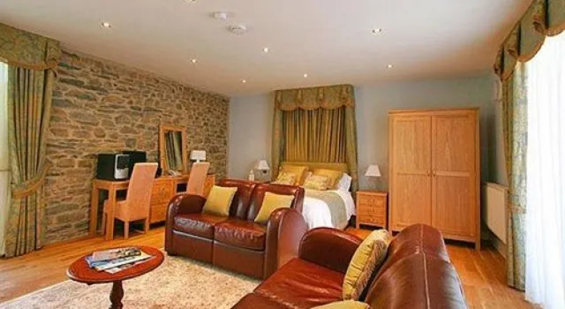 Ty Mawr Mansion Country House