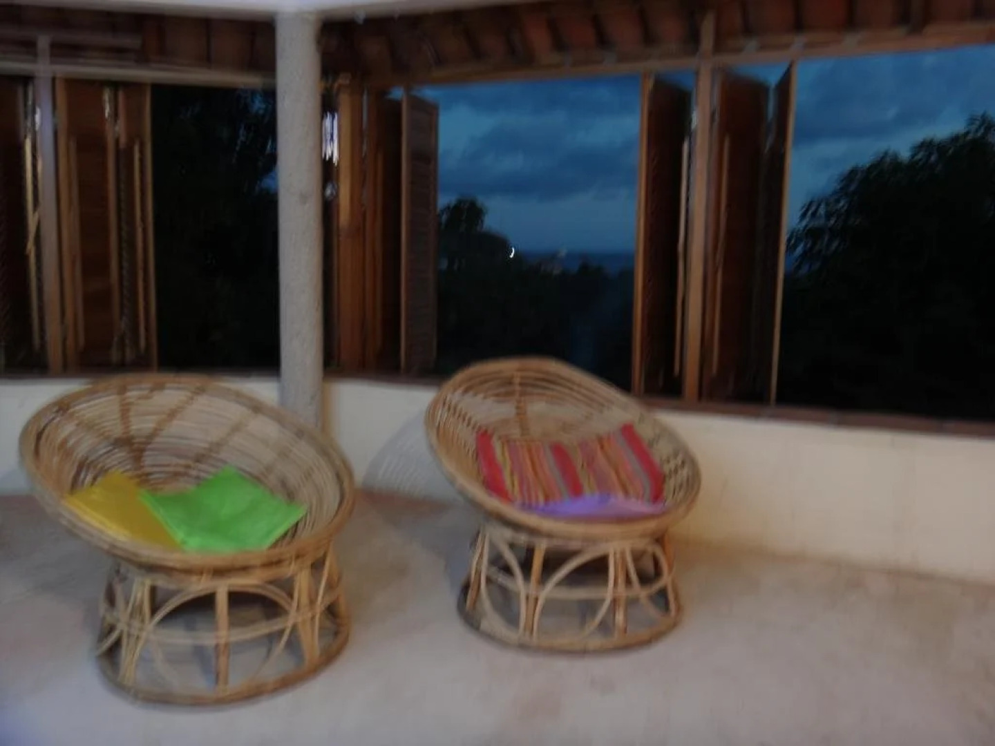 Villa La Luna de Miel Mazunte