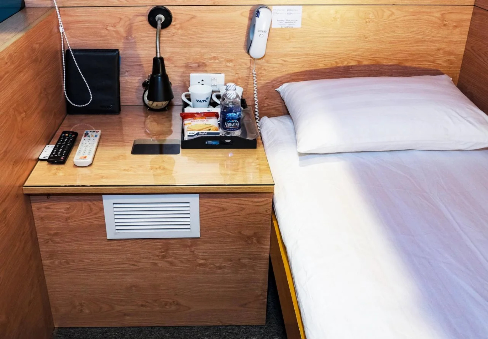 VATC SleepPod Terminal 2