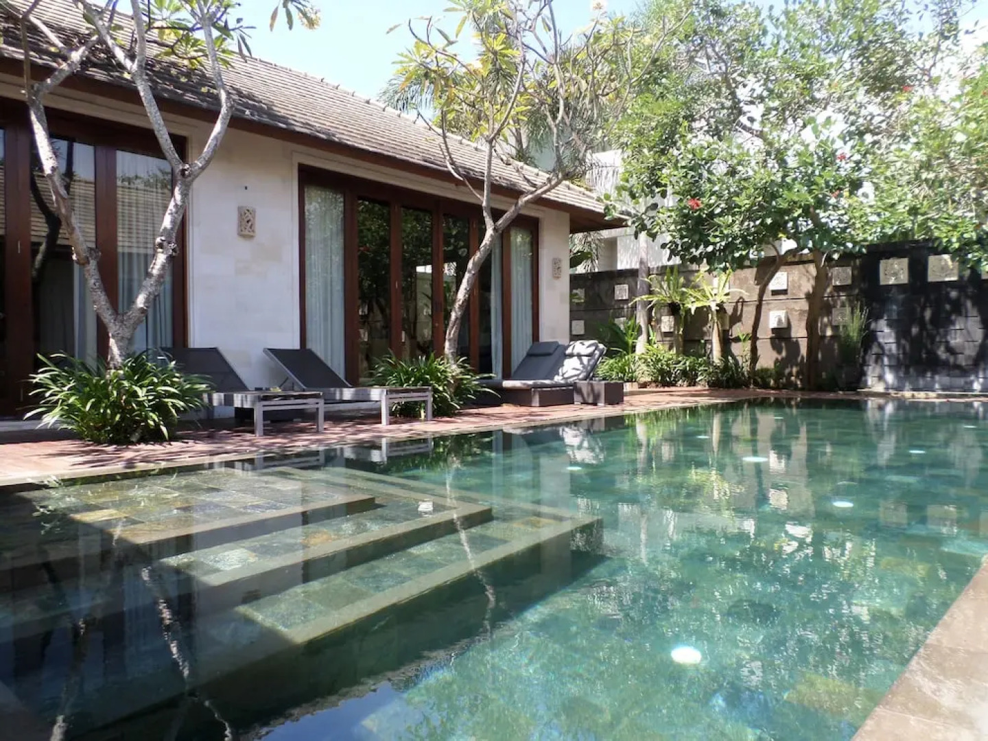 The Akasha Seminyak Bali Luxury Villas