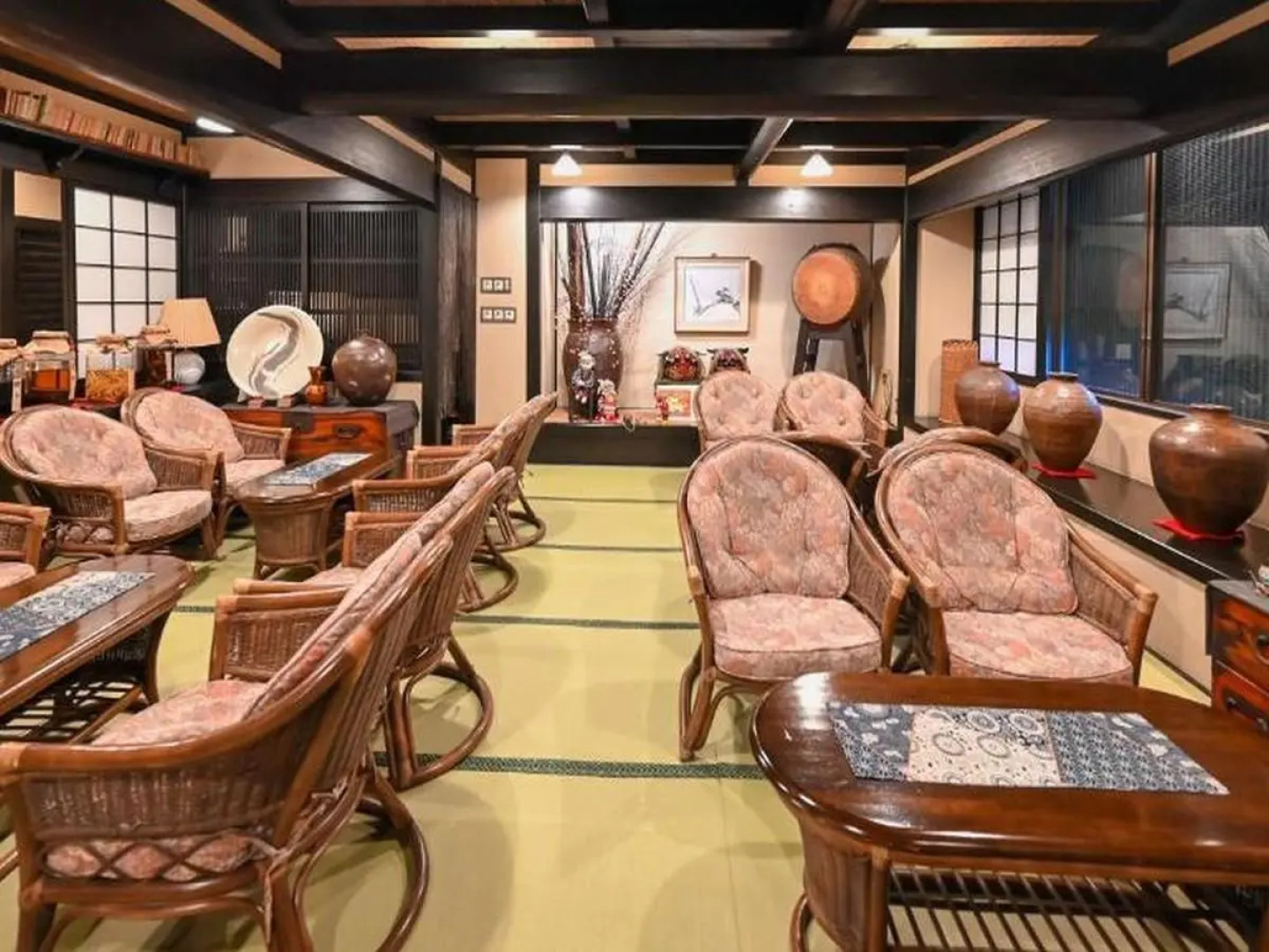 Hana No Omotenashi Nanraku