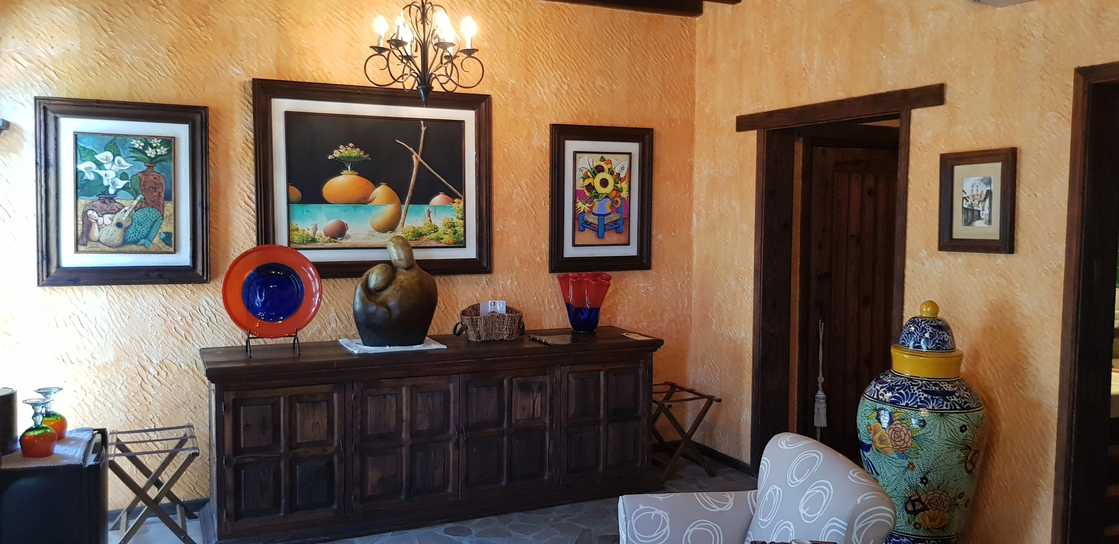 Hotel Boutique Posada de las Flores Loreto