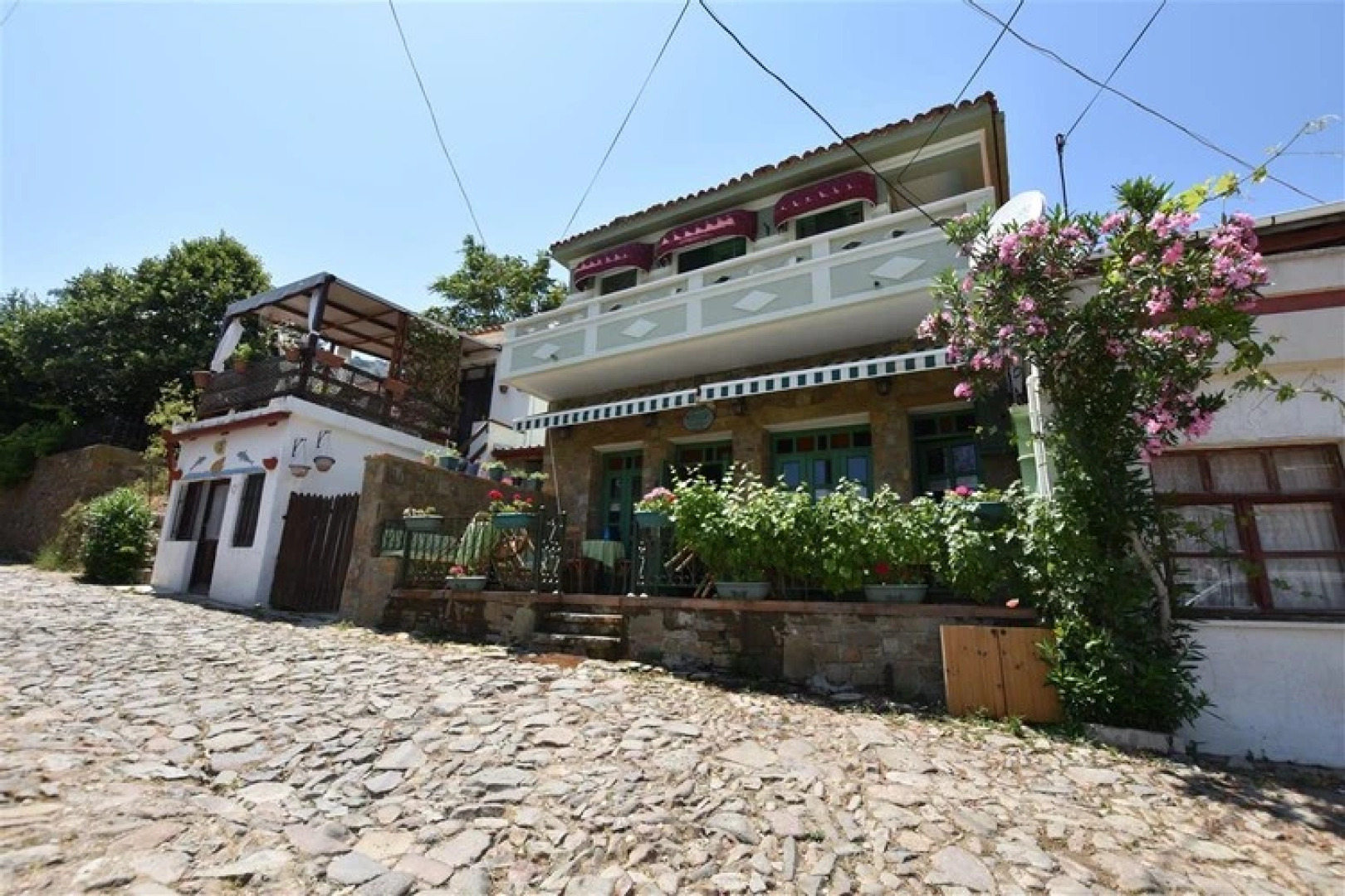 Imbros Yeşil Ev Hotel