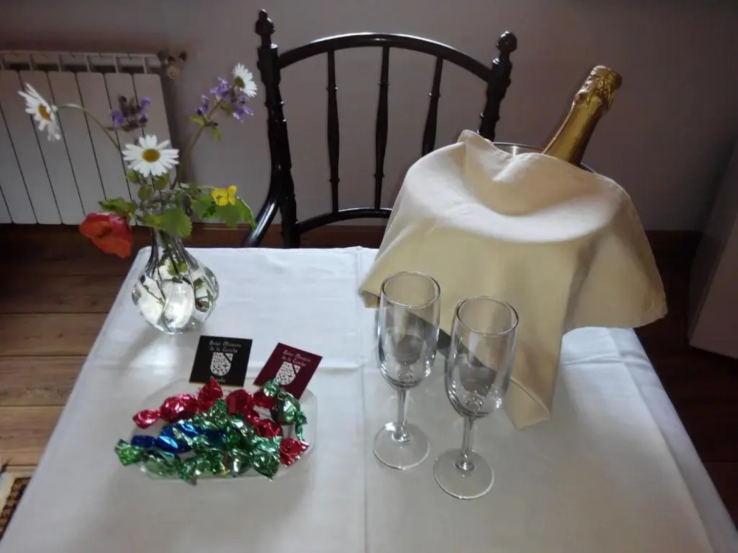 Posada Solar Montero de la Concha