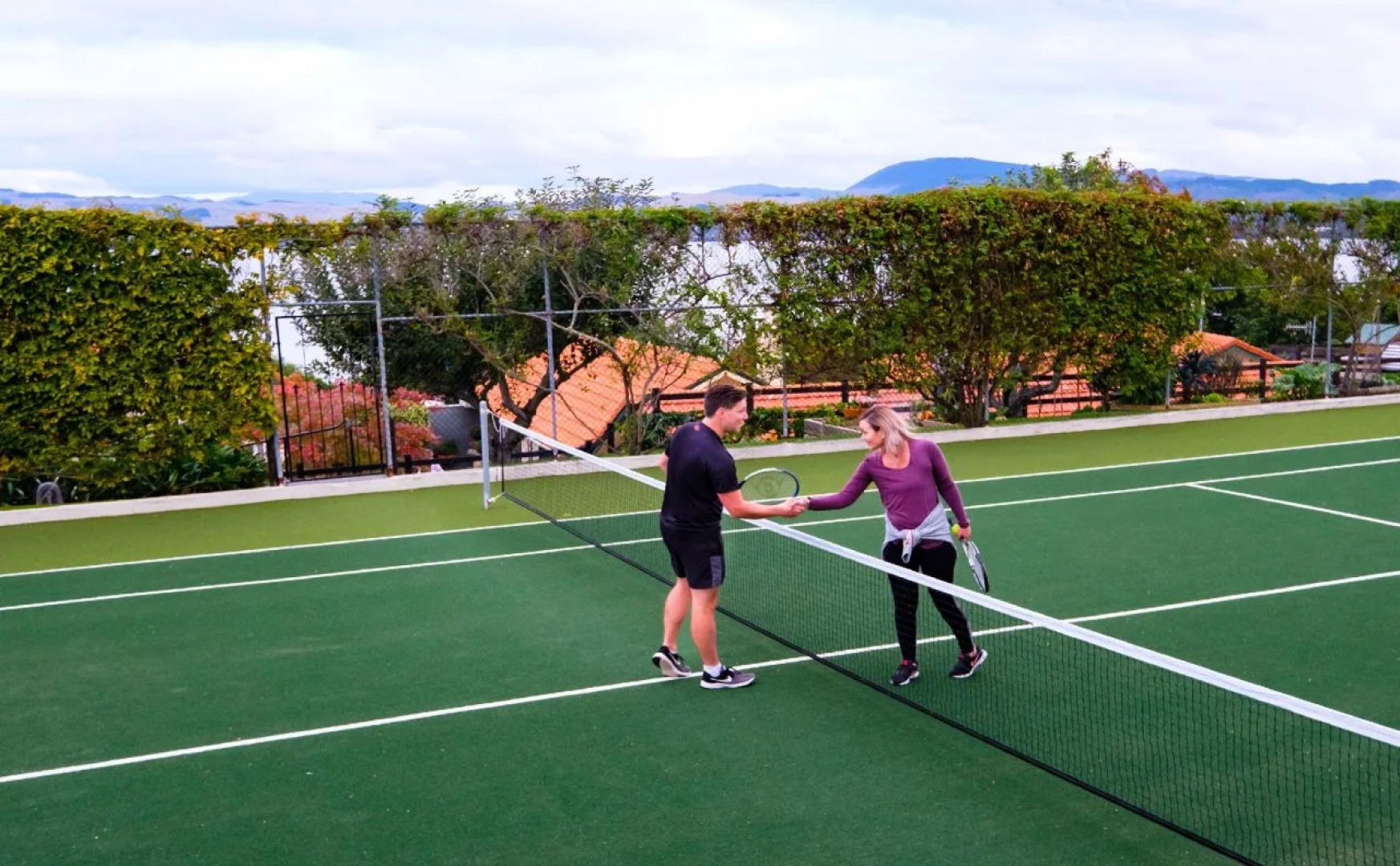On The Point - Lake Rotorua