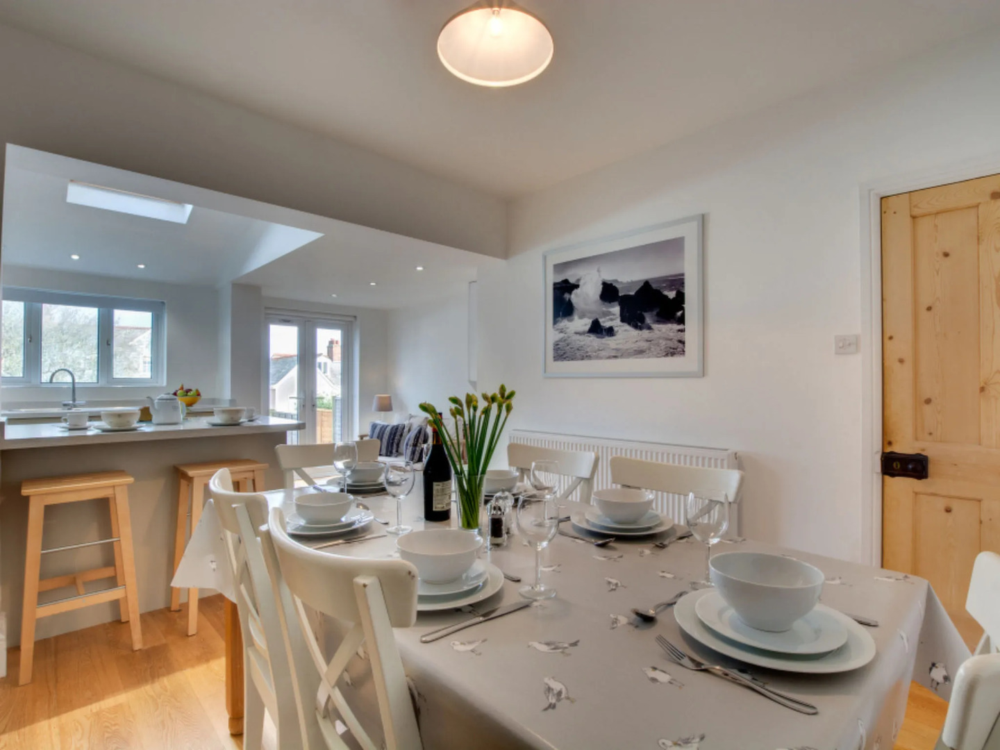 Holiday Home Nether Terrace