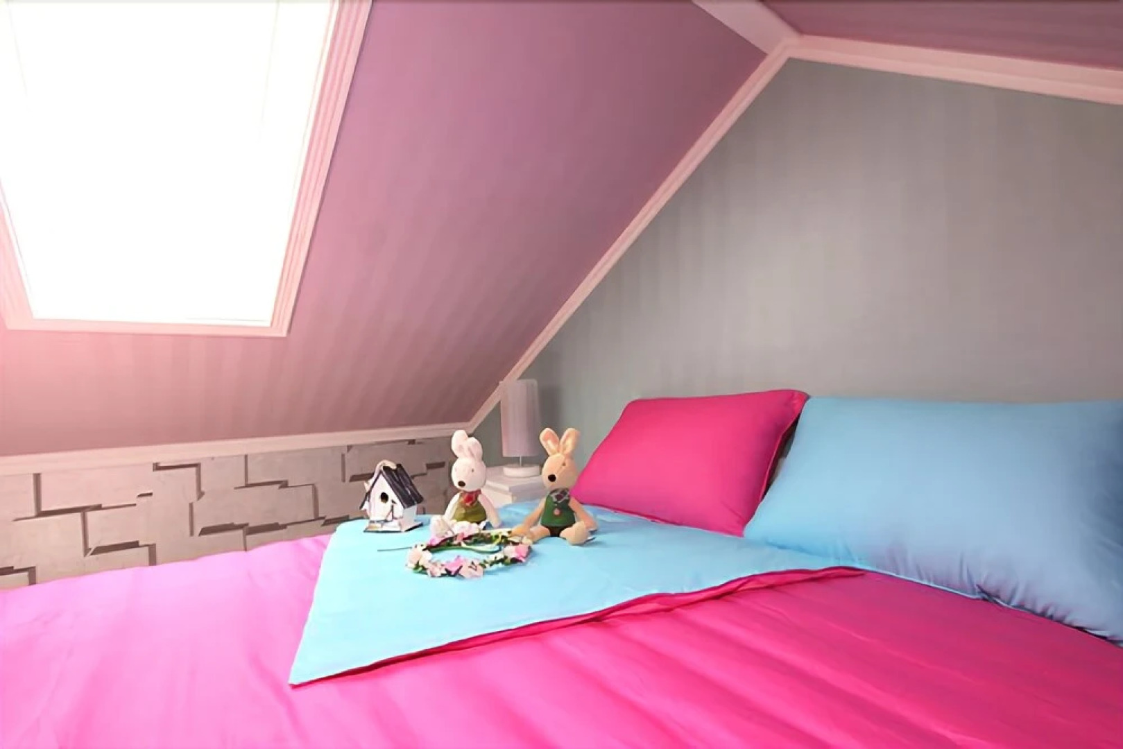 Buan Blue Win Pension