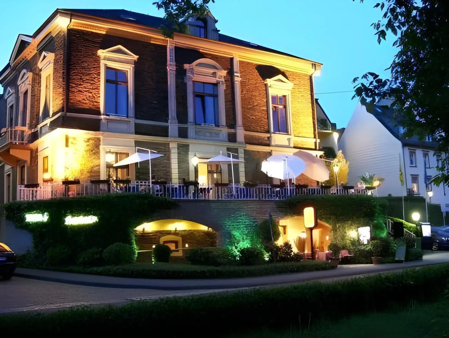 Weinhotel St. Stephanus