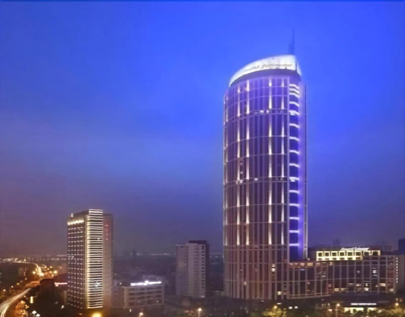 Howard Johnson Kaina Plaza Changzhou