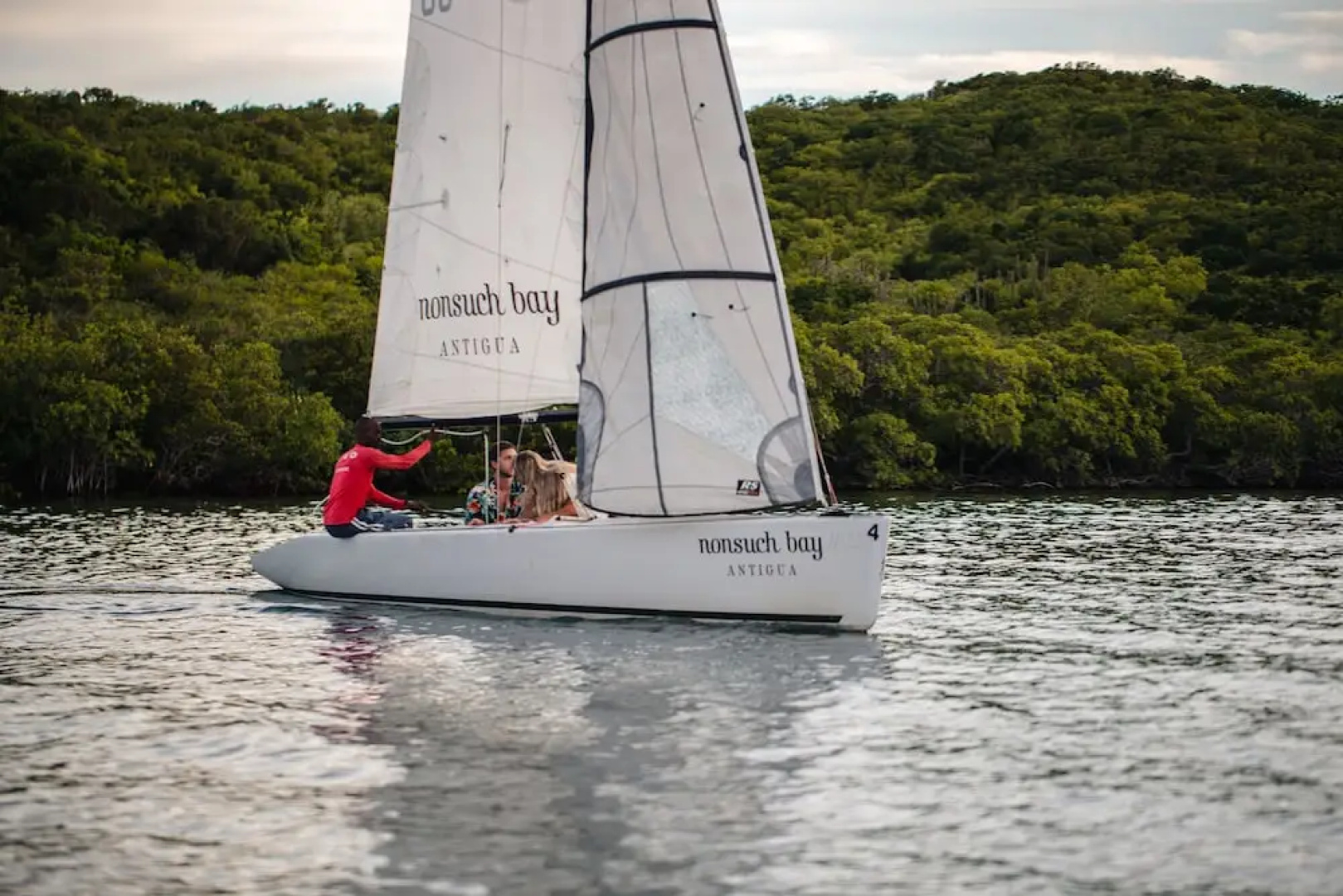 The Escape at Nonsuch Bay  - Adults Only