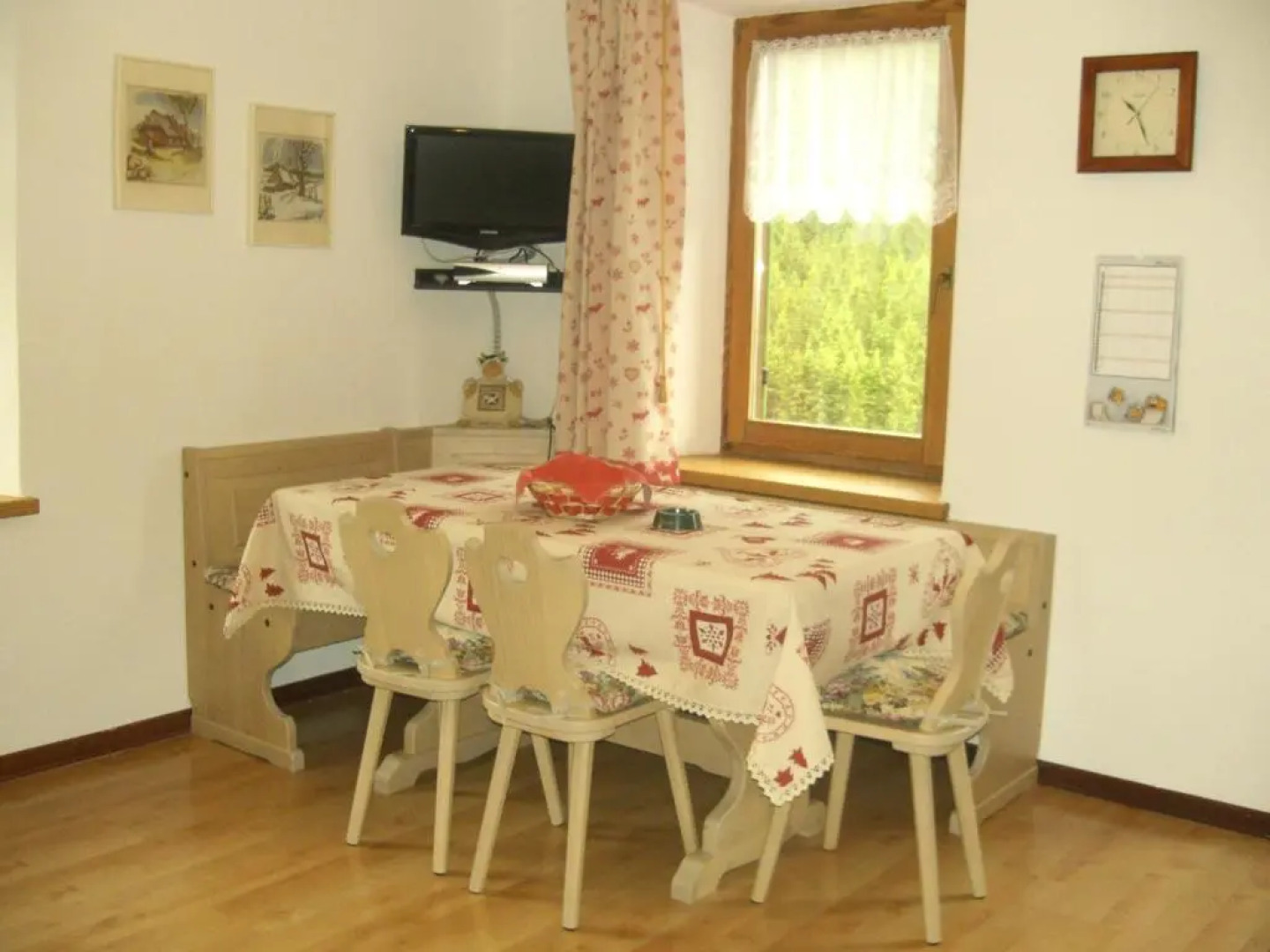 Appartamenti Kratter Sara