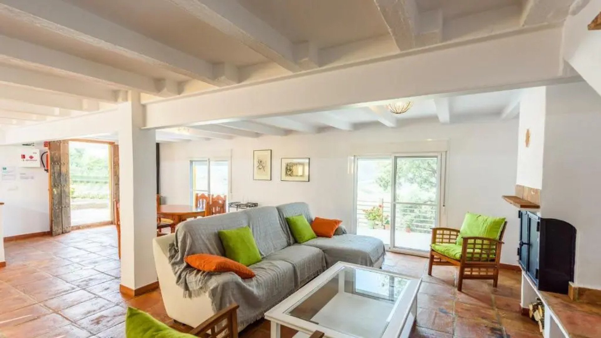 Casa La Primorosa El Gastor by Ruralidays