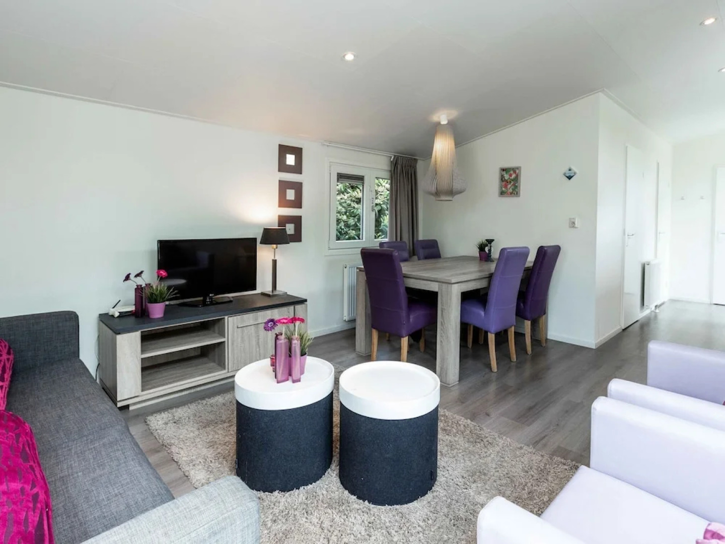 Chalet in a Holiday Park Park De Veluwe