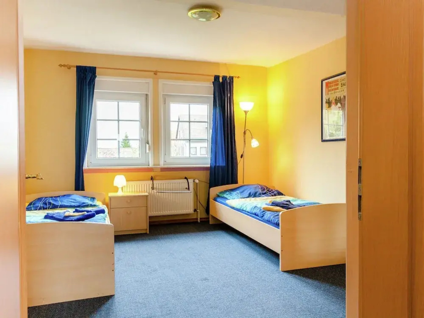 Luxurious Holiday Home in HÃ¼lsa Near Forest