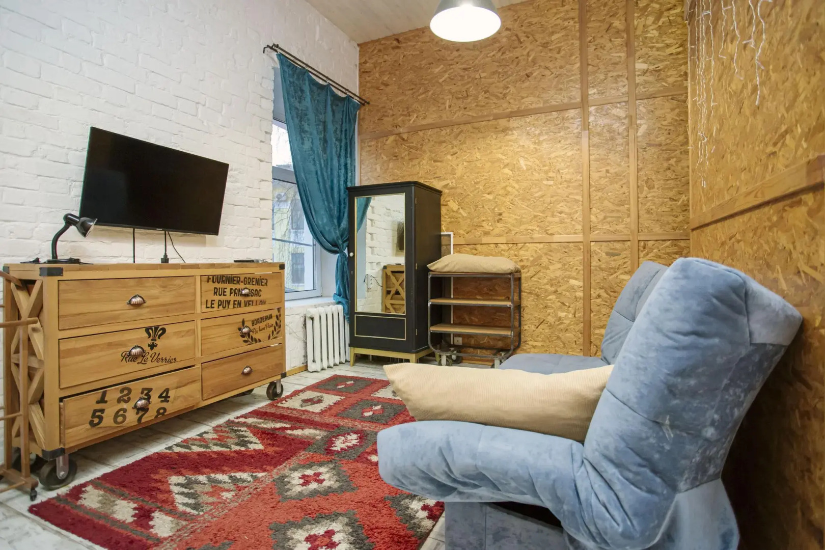 Атмосфера на улице Флотская