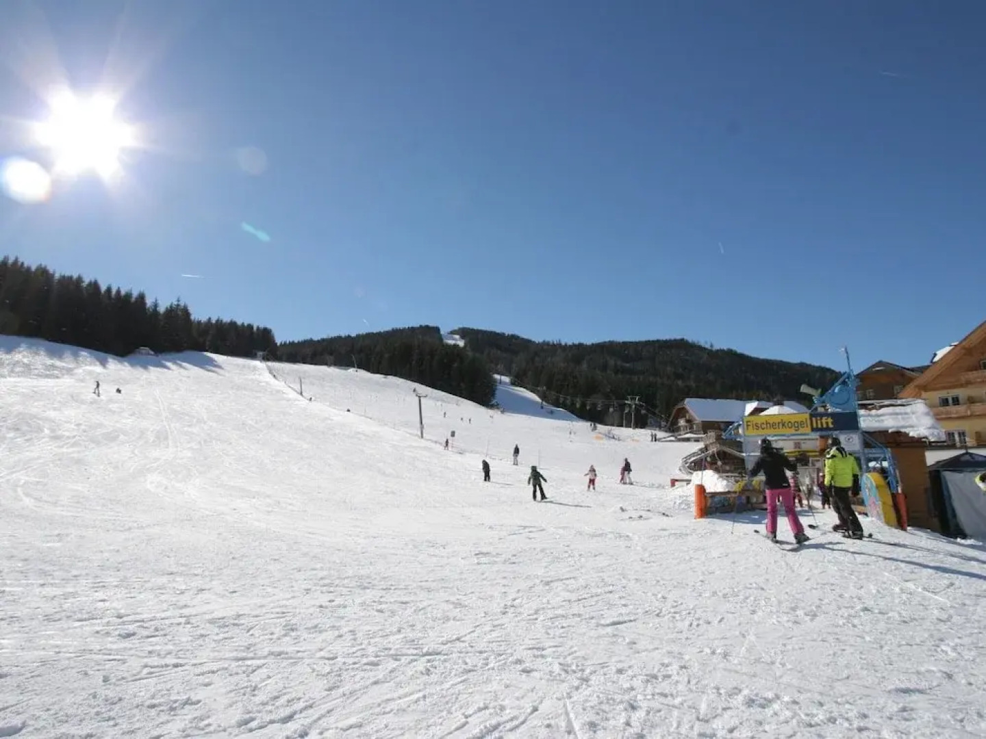 Welcoming Apartment in Sankt Margarethen im Lungau near Ski Area